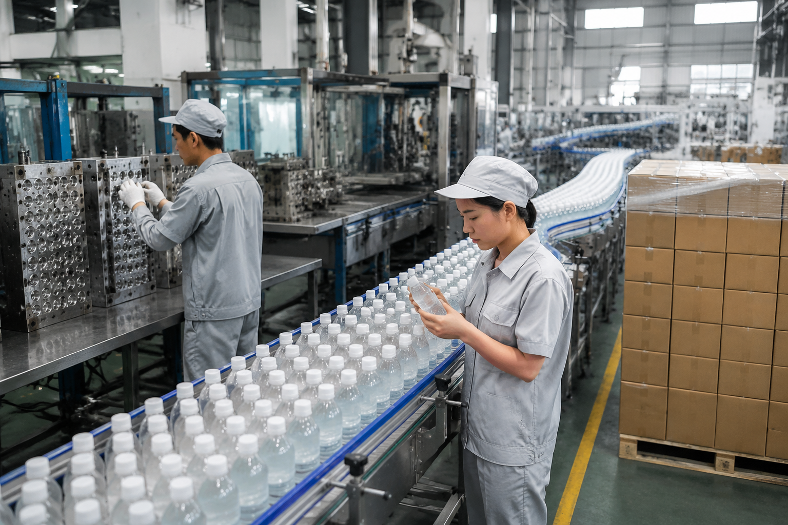 Polypropylene Bottle Custom Made: A B2B Buyer Guide That Saves Time