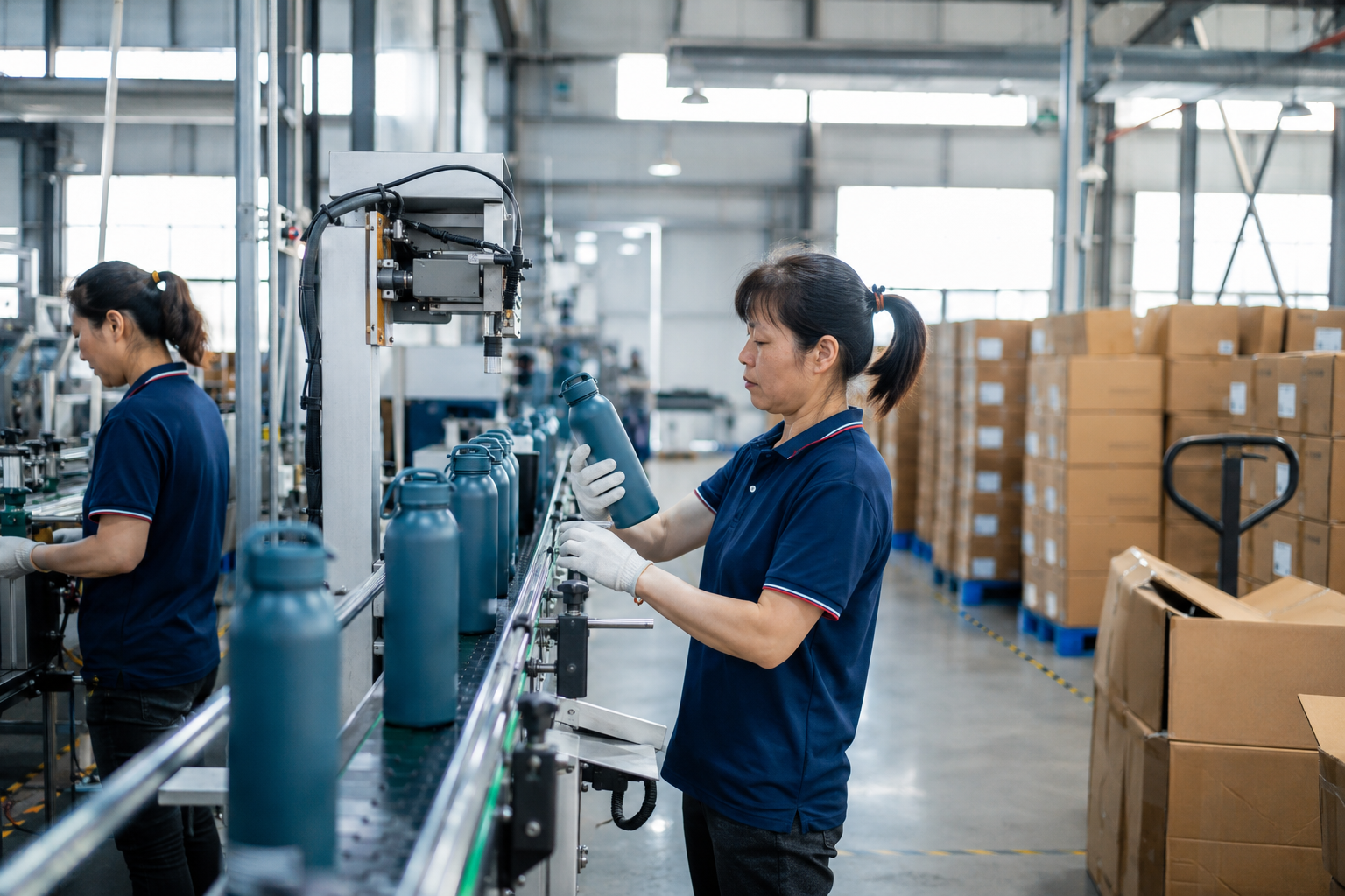 Polypropylene Bottle Custom Buyer Guide for B2B Drinkware Orders