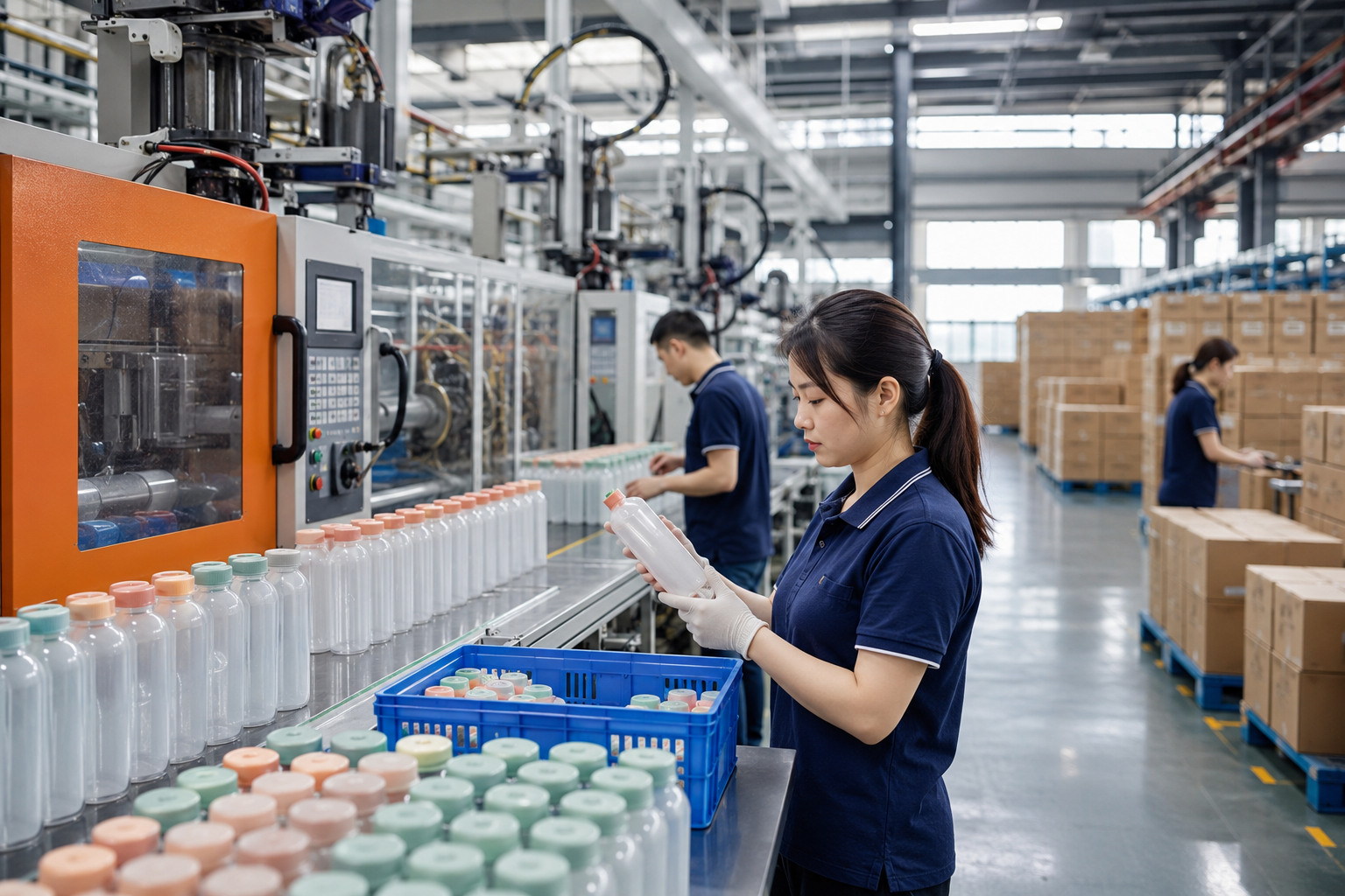 Polypropylene Bottle Customizable: B2B Buyer Guide for Drinkware