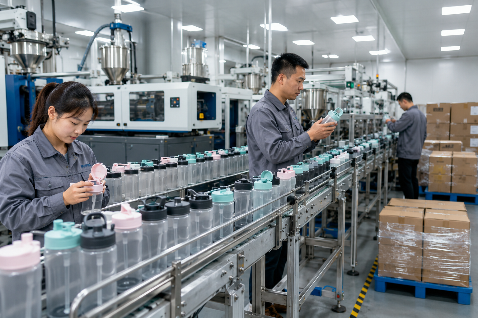 Polypropylene Bottle Customized: Buyer Guide for B2B Drinkware