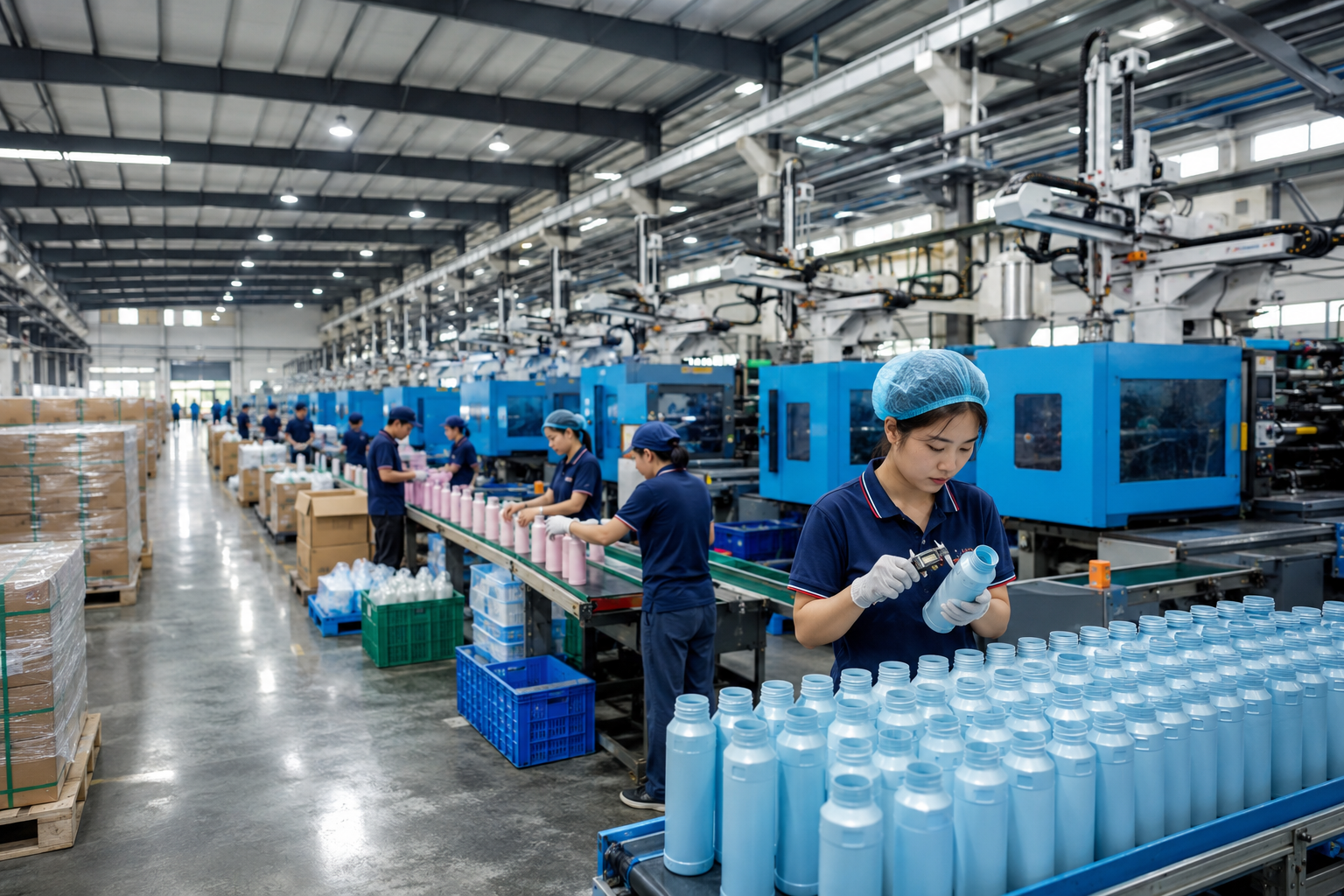 Polypropylene Bottle Factory Direct: Custom Drinkware Buyer Guide