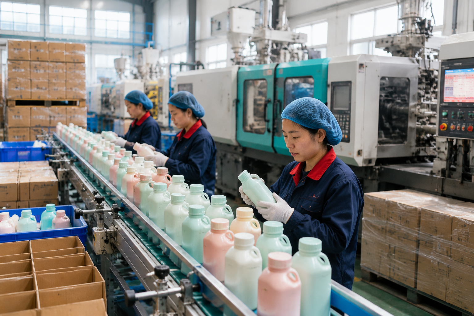 Polypropylene Bottle Factory Buyer Guide for Custom Drinkware Orders
