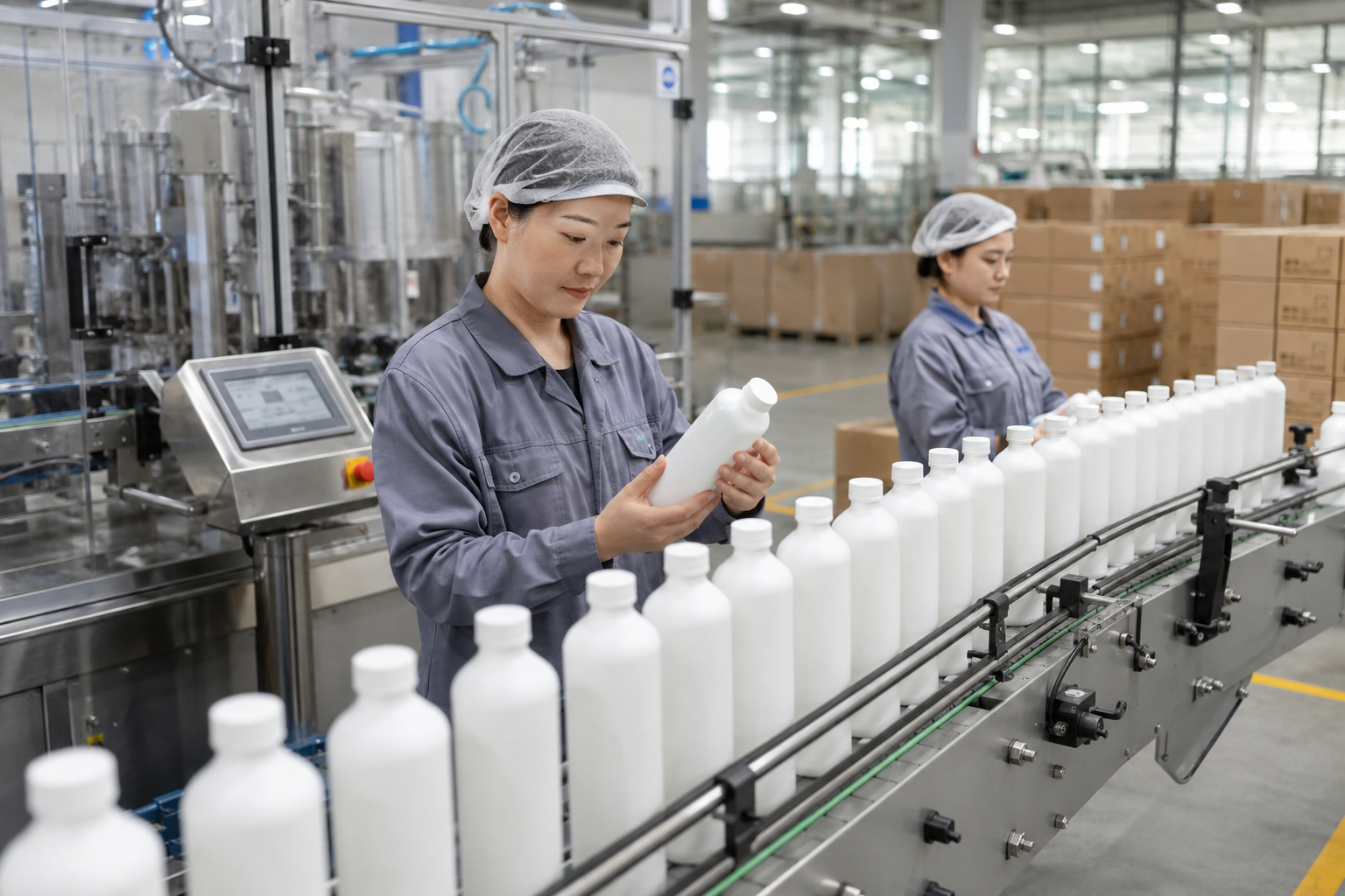 Polypropylene Bottle Manufacturer Guide for Custom Drinkware Buyers