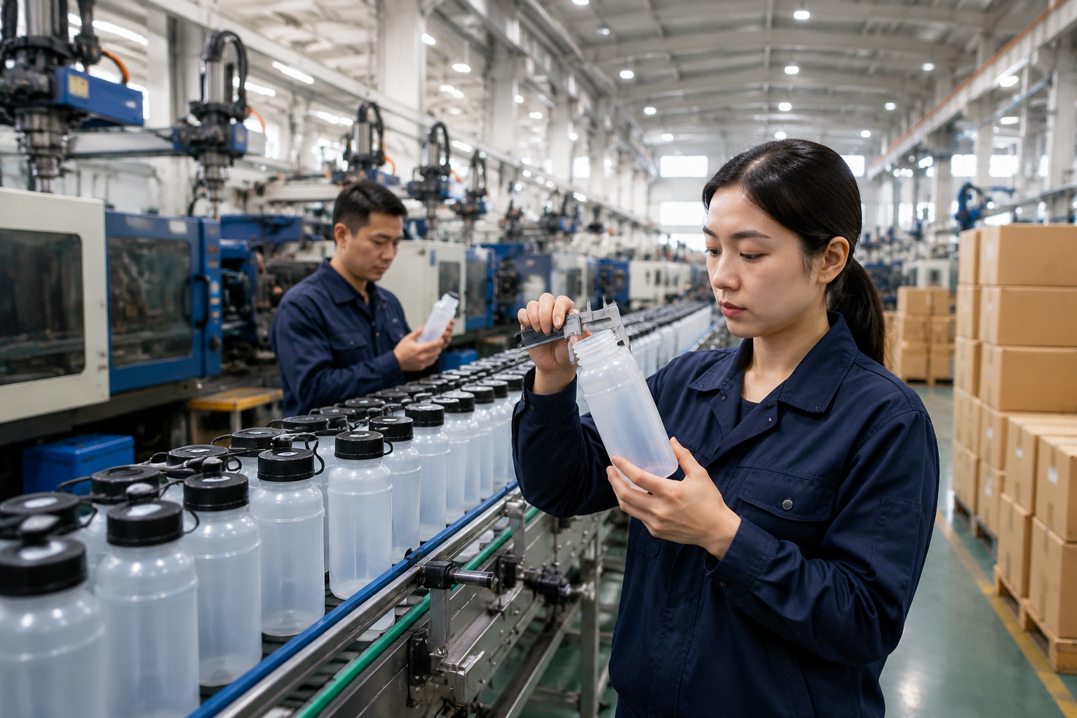 Polypropylene Bottle Manufacturers: A Practical Buyer Guide