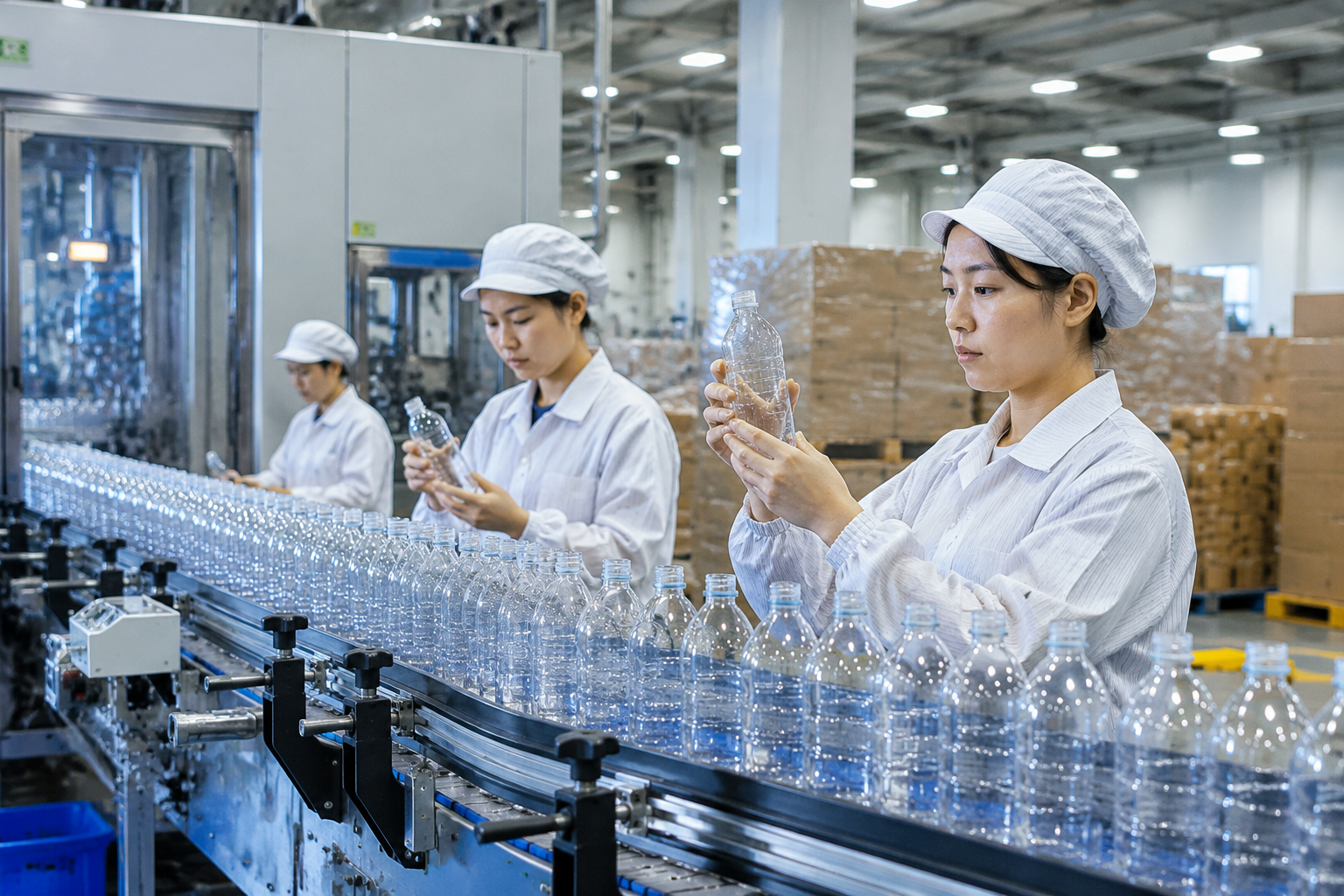 Polypropylene Bottle OEM Manufacturer Guide for B2B Drinkware Buyers