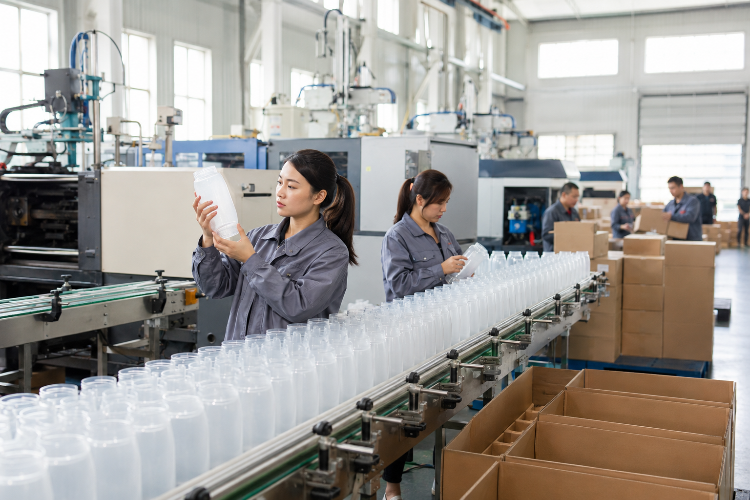 Polypropylene Bottle Online Wholesale: Buyer Guide for Bulk Orders