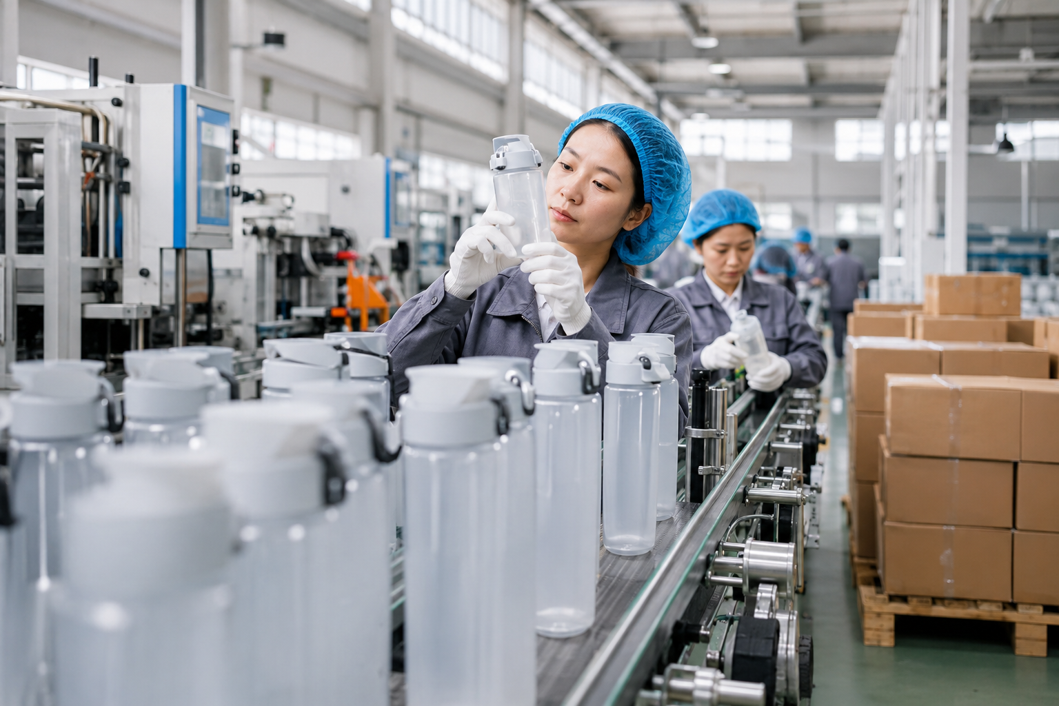 Polypropylene Bottle Private Label: Buyer Guide for Custom Canteens