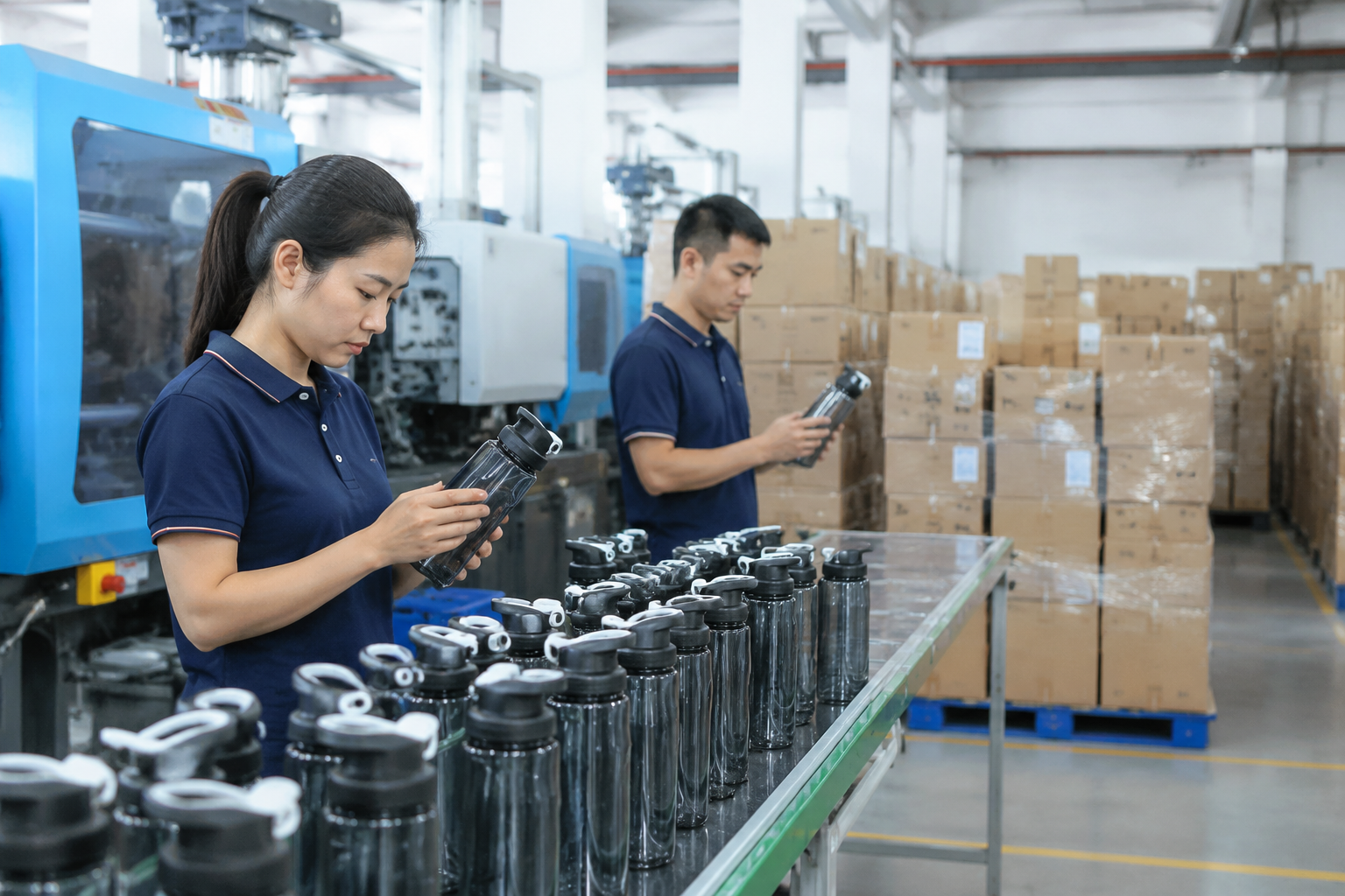 Polypropylene Bottle Private Labeling: Buyer Guide for Custom Drinkware