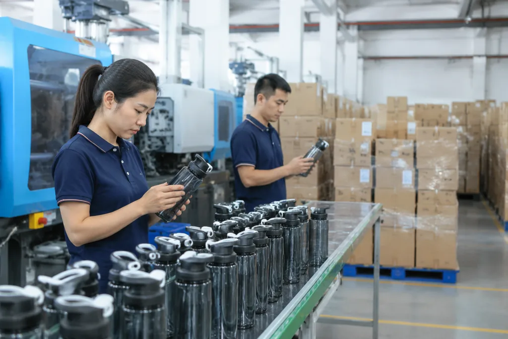 Polypropylene Bottle Private Labeling: Failure Modes Buyers Miss