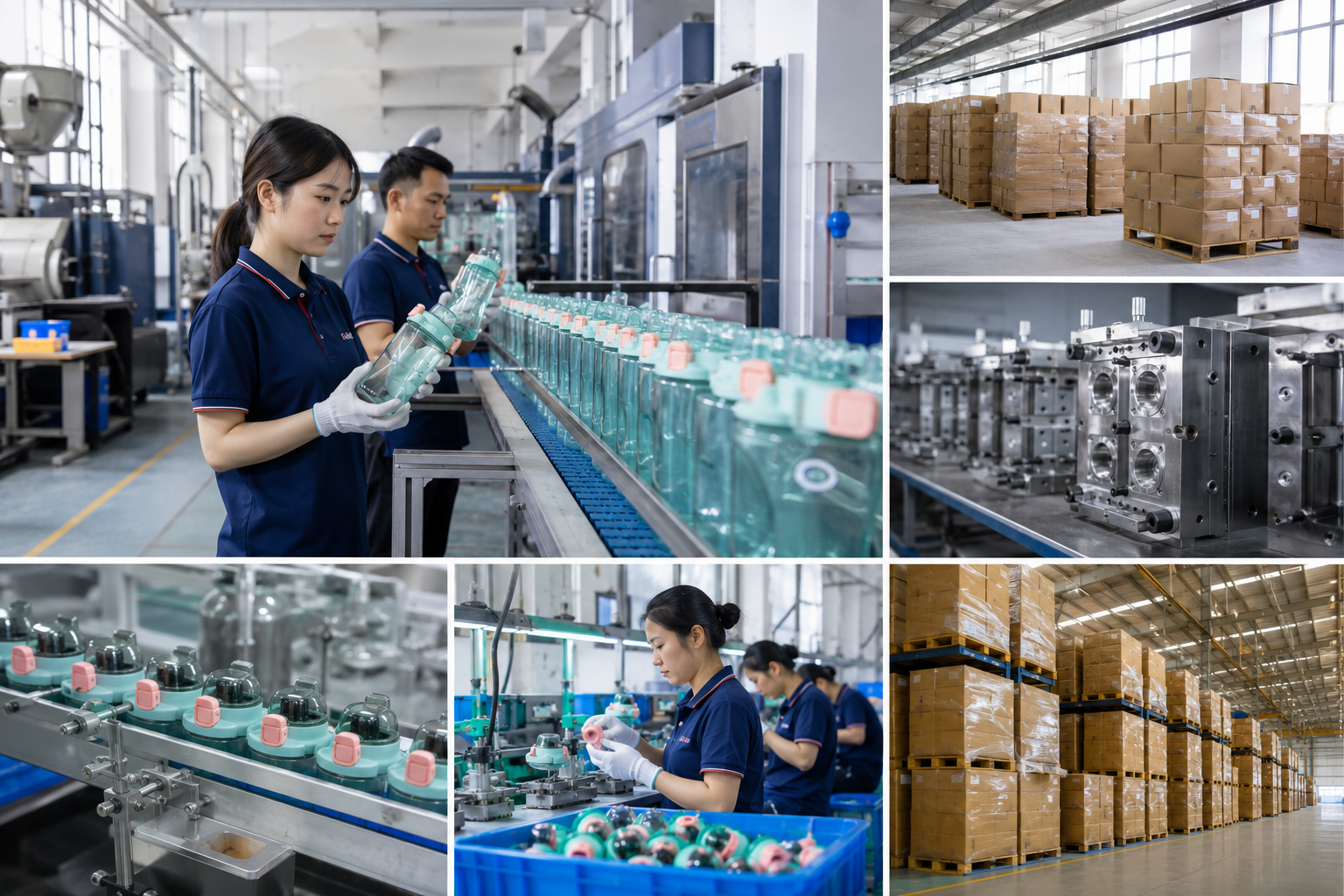 Polypropylene Bottle Supplier Directory: Custom Drinkware Buyer Guide