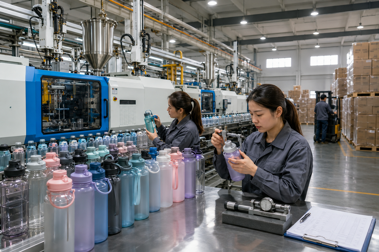 Polypropylene Bottle Suppliers: A Practical Buyer Guide for B2B Drinkware