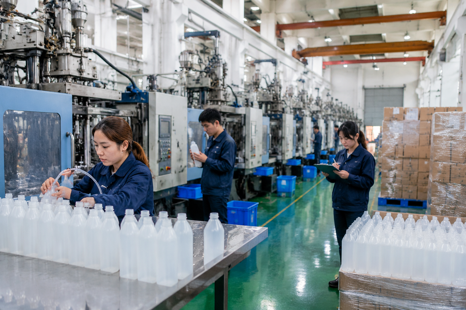Polypropylene Bottle Vendors: A Practical Buyer Guide for Custom Drinkware