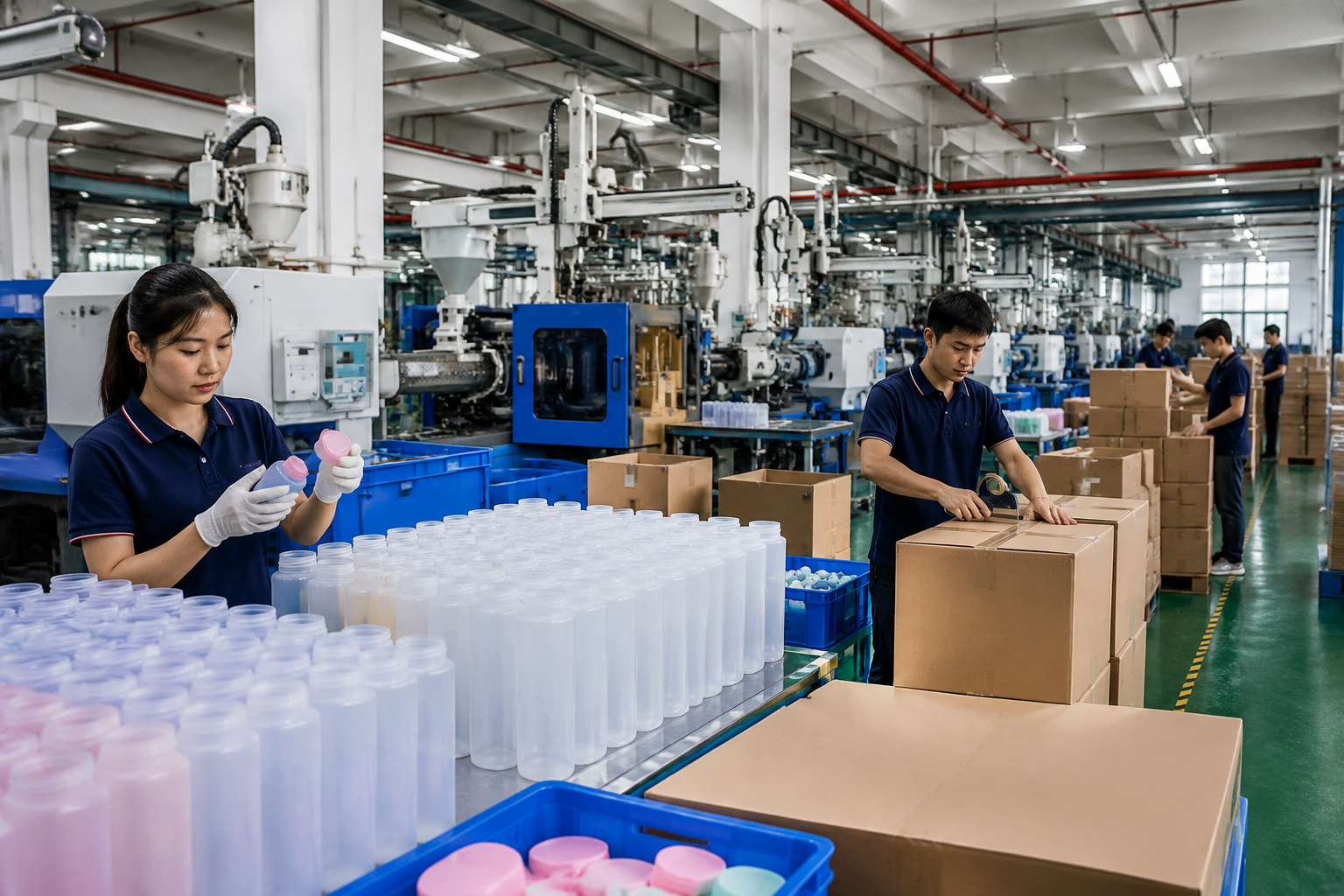 Polypropylene Bottle Wholesale Bulk: Sourcing Checks for Serious Buyers