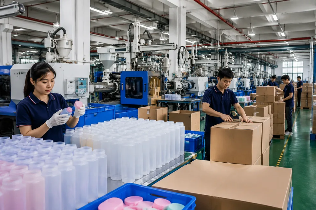 Polypropylene Bottle Wholesale Bulk: Practical Sourcing Guide