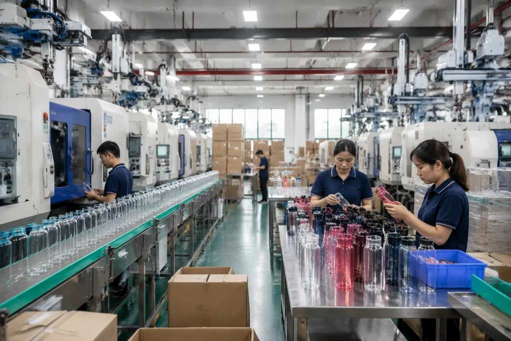 Polypropylene Bottle Wholesale: Practical Sourcing Guide for Buyers