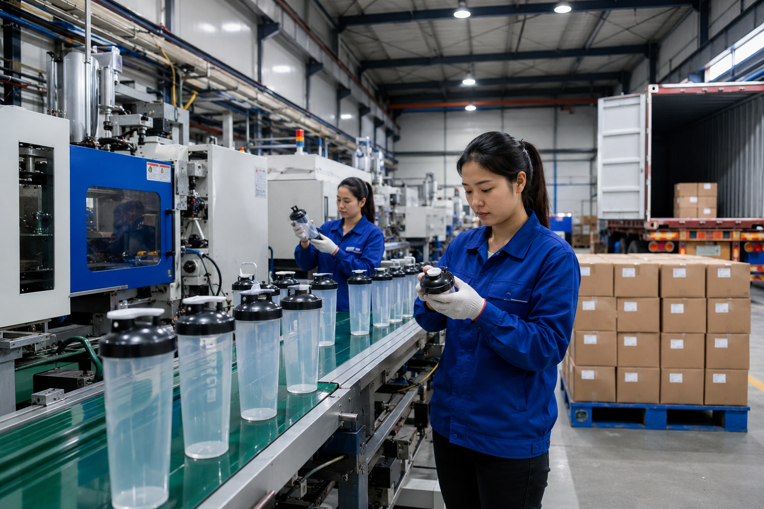 Polypropylene Drink Bottle Bulk Sourcing Guide for B2B Buyers