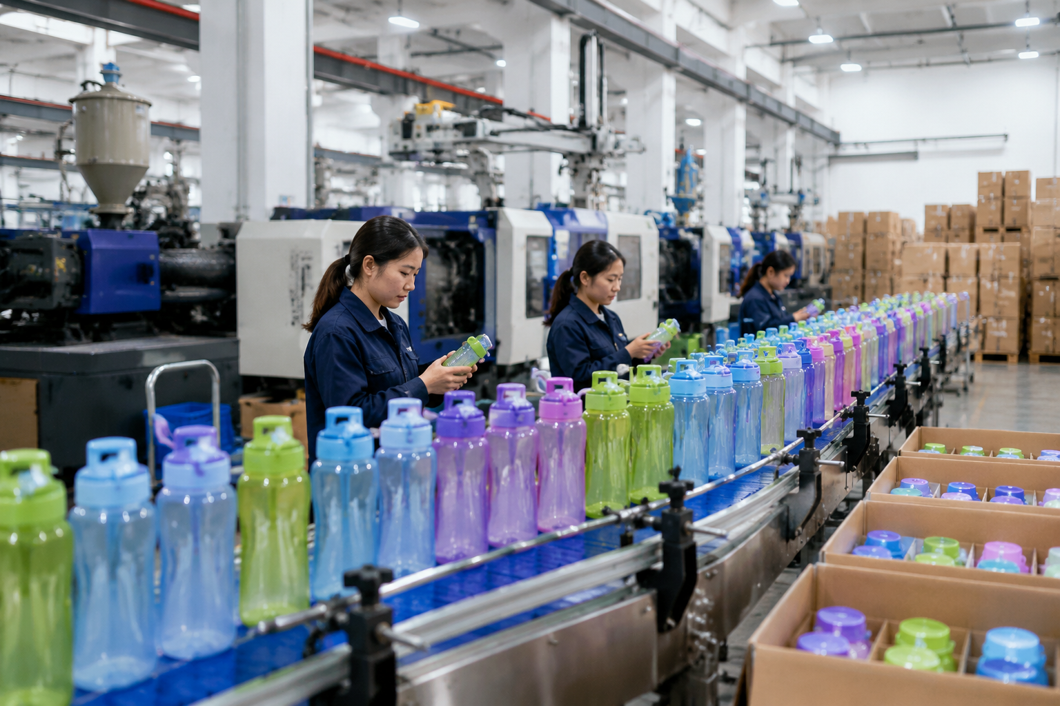 Polypropylene Drink Bottle Manufacturer Guide for Custom B2B Buyers