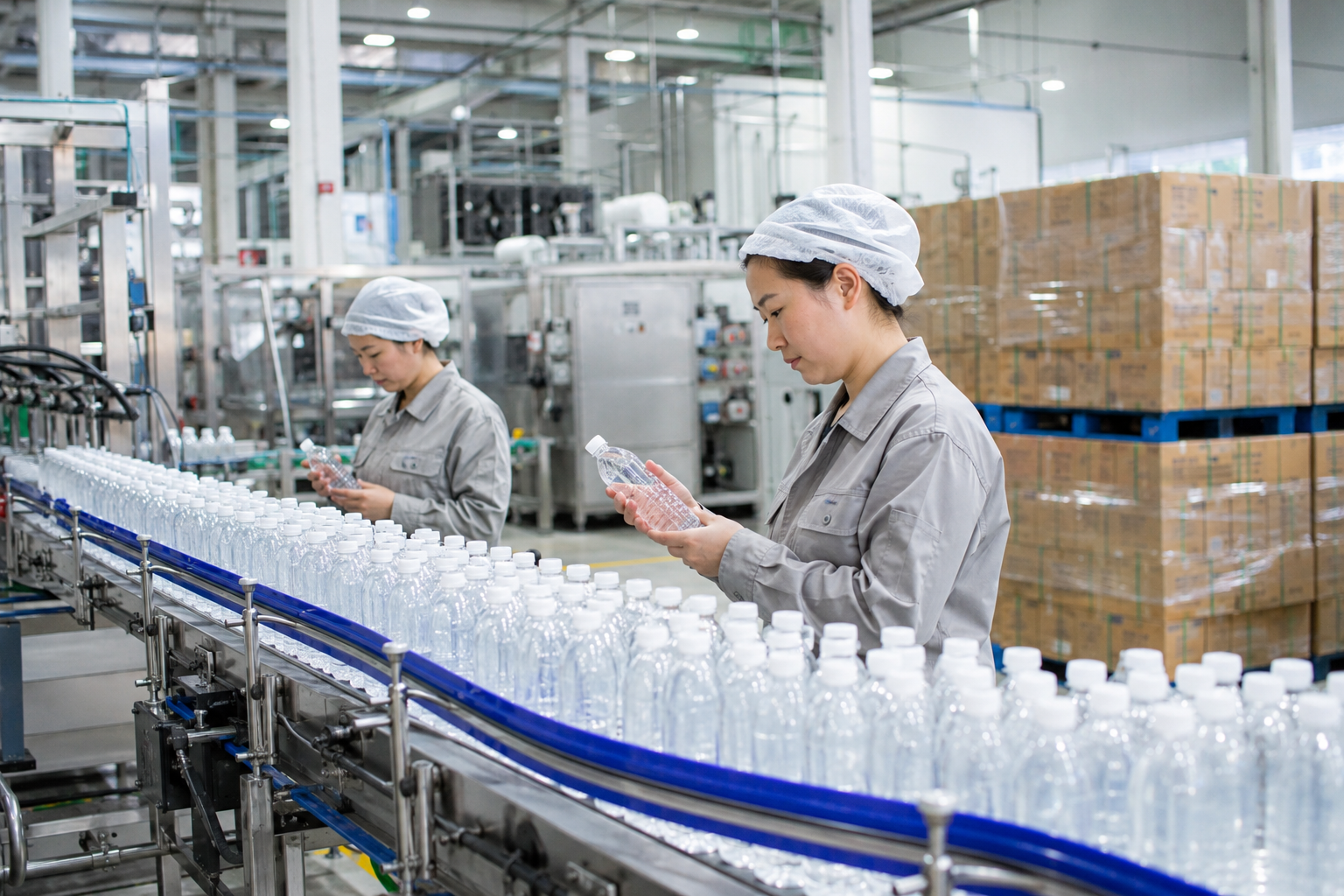 Polypropylene Drink Bottle Supplier Guide for B2B Buyers