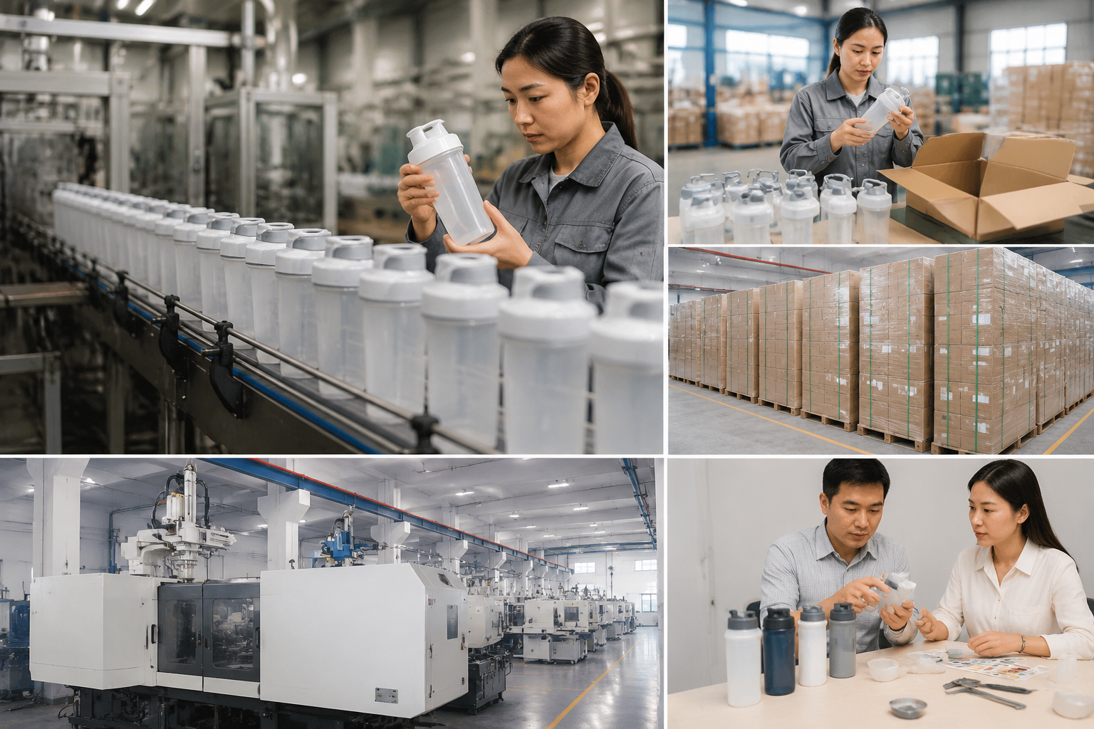 Polypropylene Drink Bottle Wholesale: B2B Sourcing Guide for Buyers
