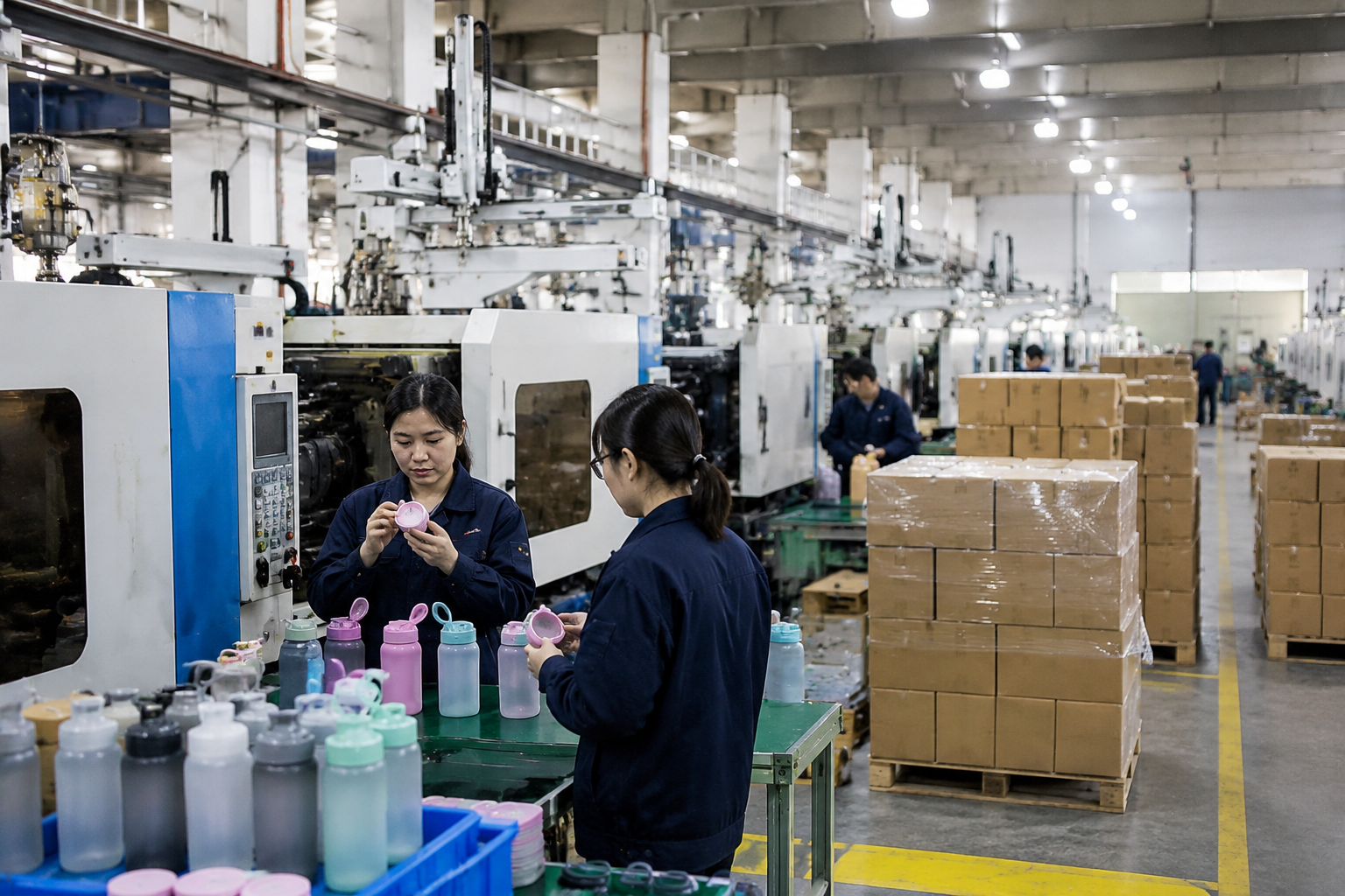 Polypropylene Drinkware Bulk Sourcing Guide for B2B Buyers