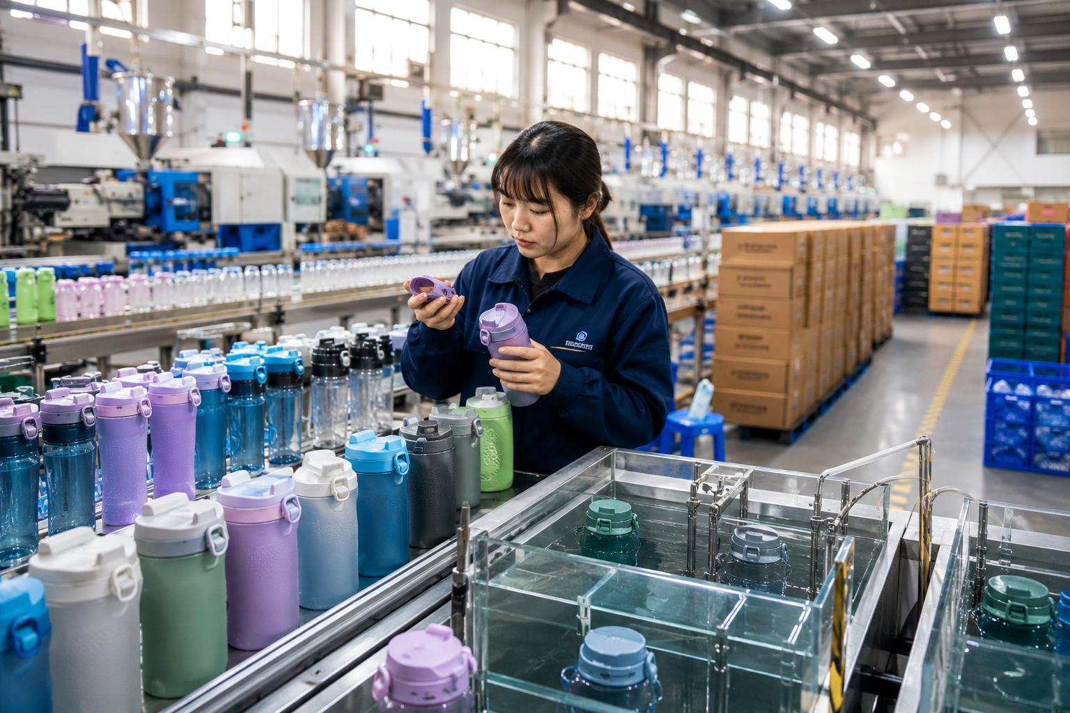 Polypropylene Drinkware Custom: Practical Buyer Guide for Bulk Orders