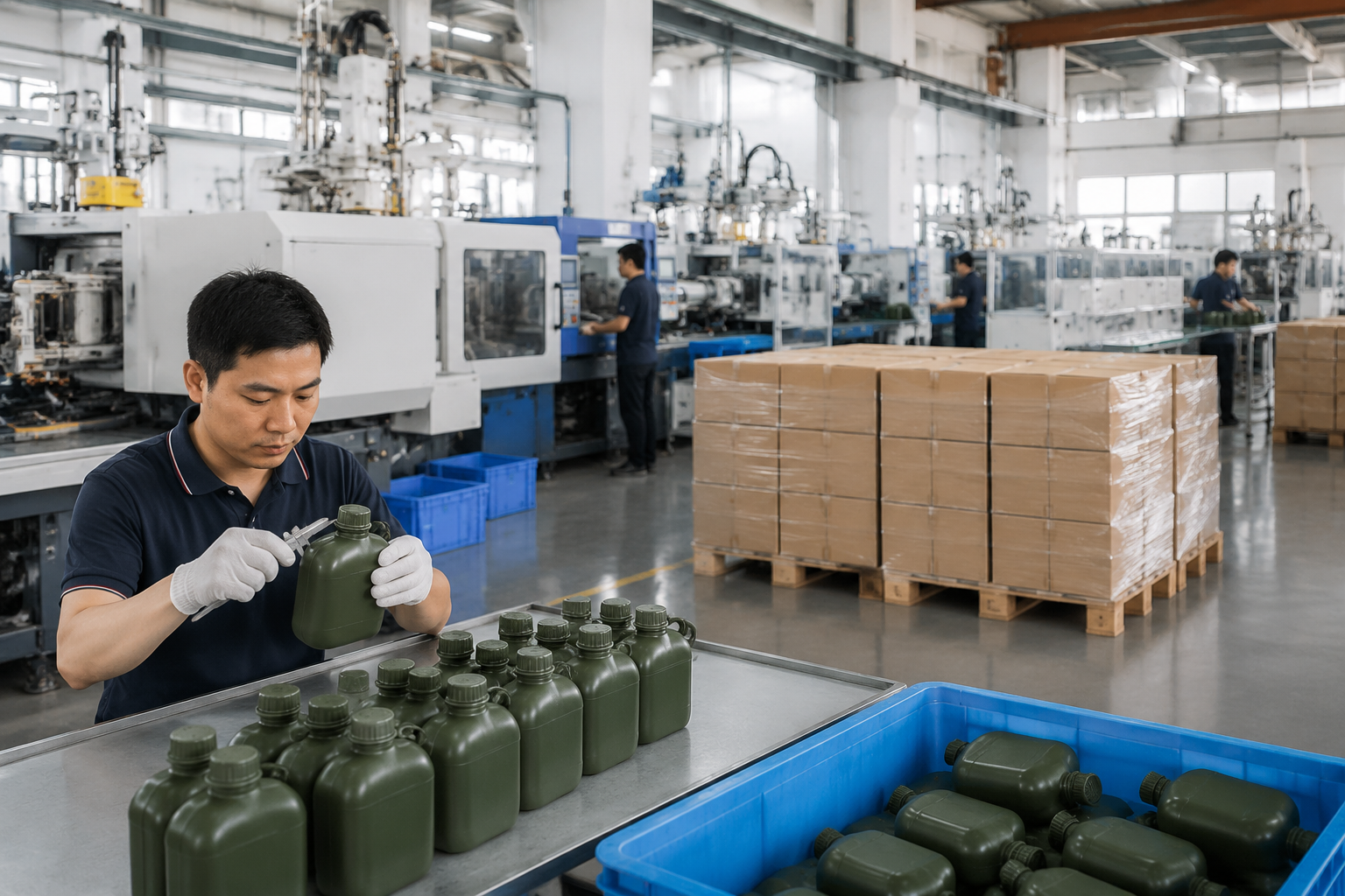Polypropylene Drinkware Private Label Buyer Guide for B2B Sourcing
