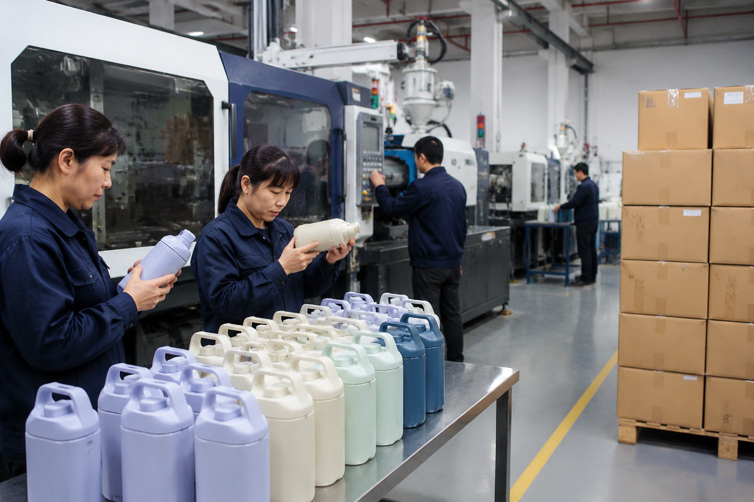 Polypropylene Drinkware Supplier Guide for B2B Custom Orders
