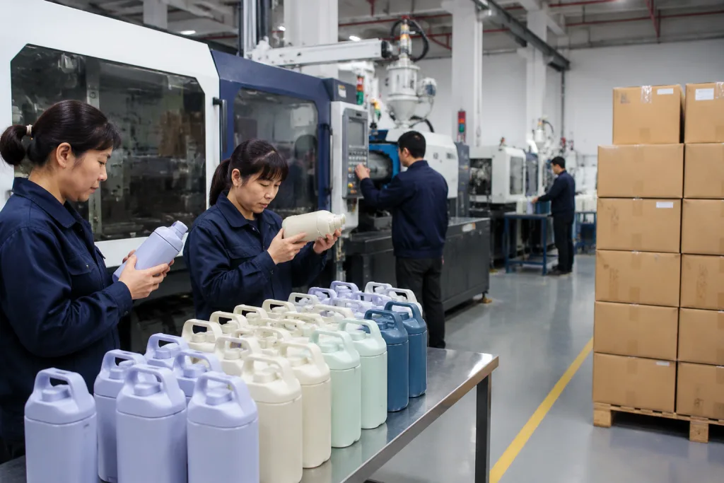 Polypropylene Drinkware Supplier Guide for B2B Canteen Buyers