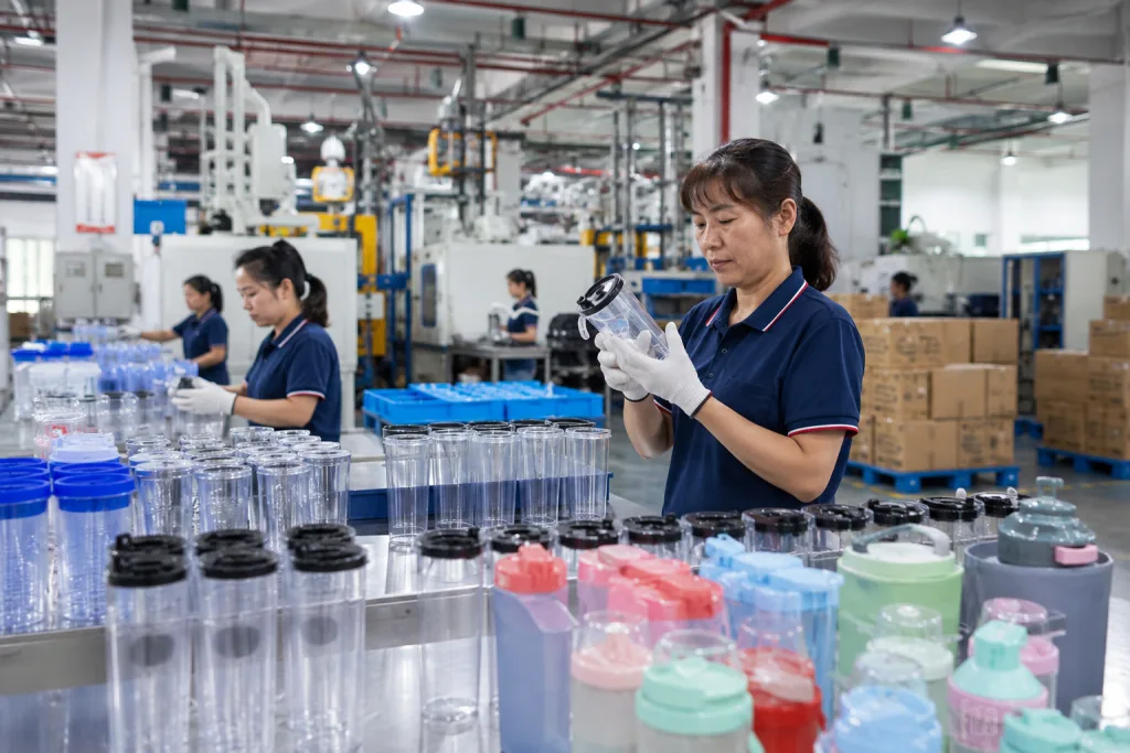 Polypropylene Drinkware Wholesale: Practical B2B Sourcing Guide