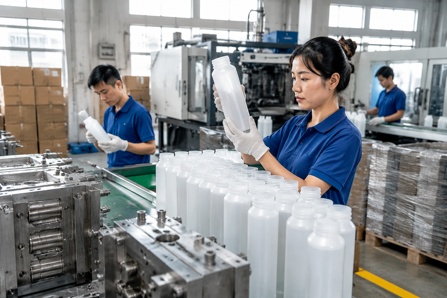 Polypropylene Glass Bottle Supplier Guide for Custom Drinkware Buyers