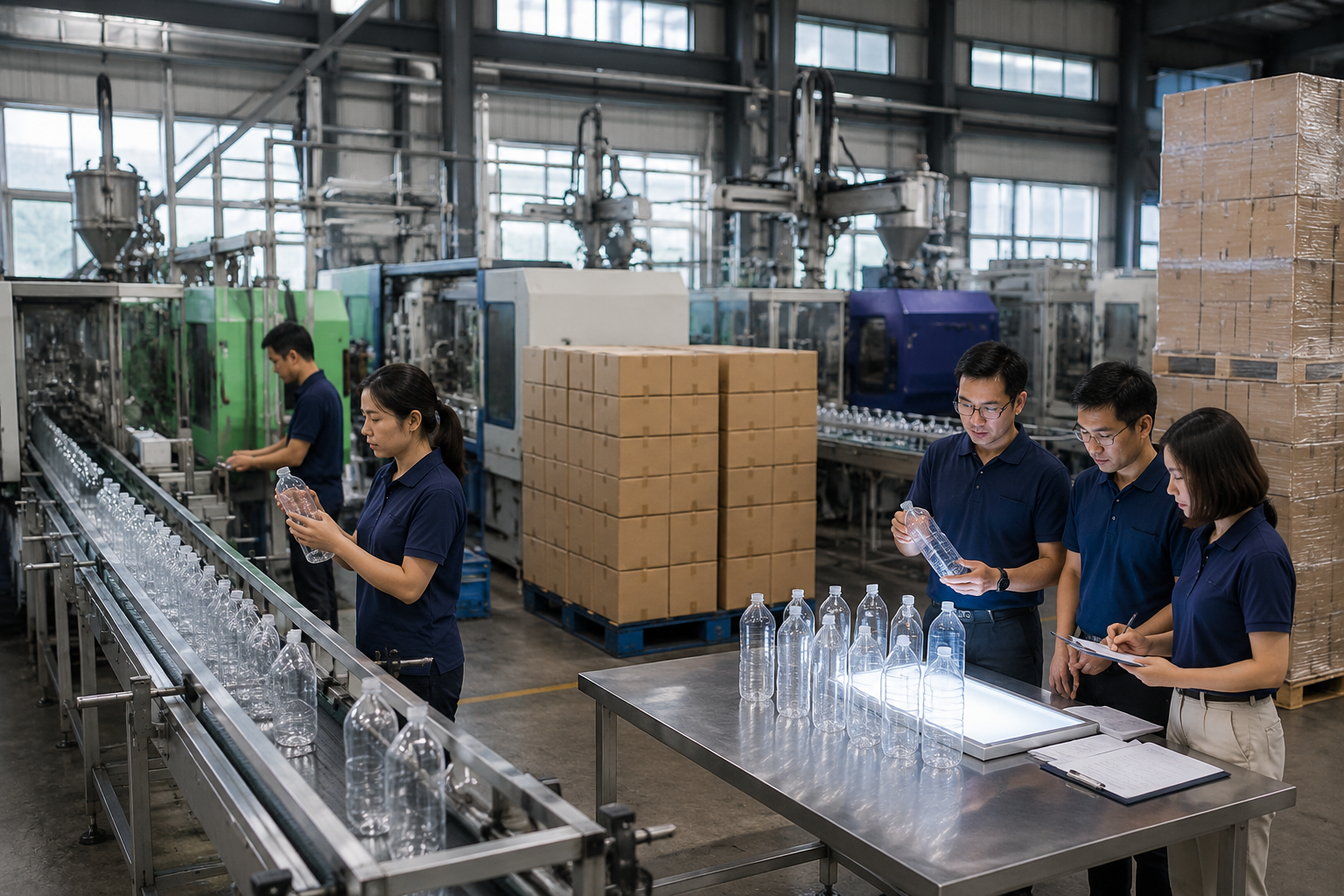 Polypropylene Glass Bottle Wholesale Guide for Serious B2B Buyers