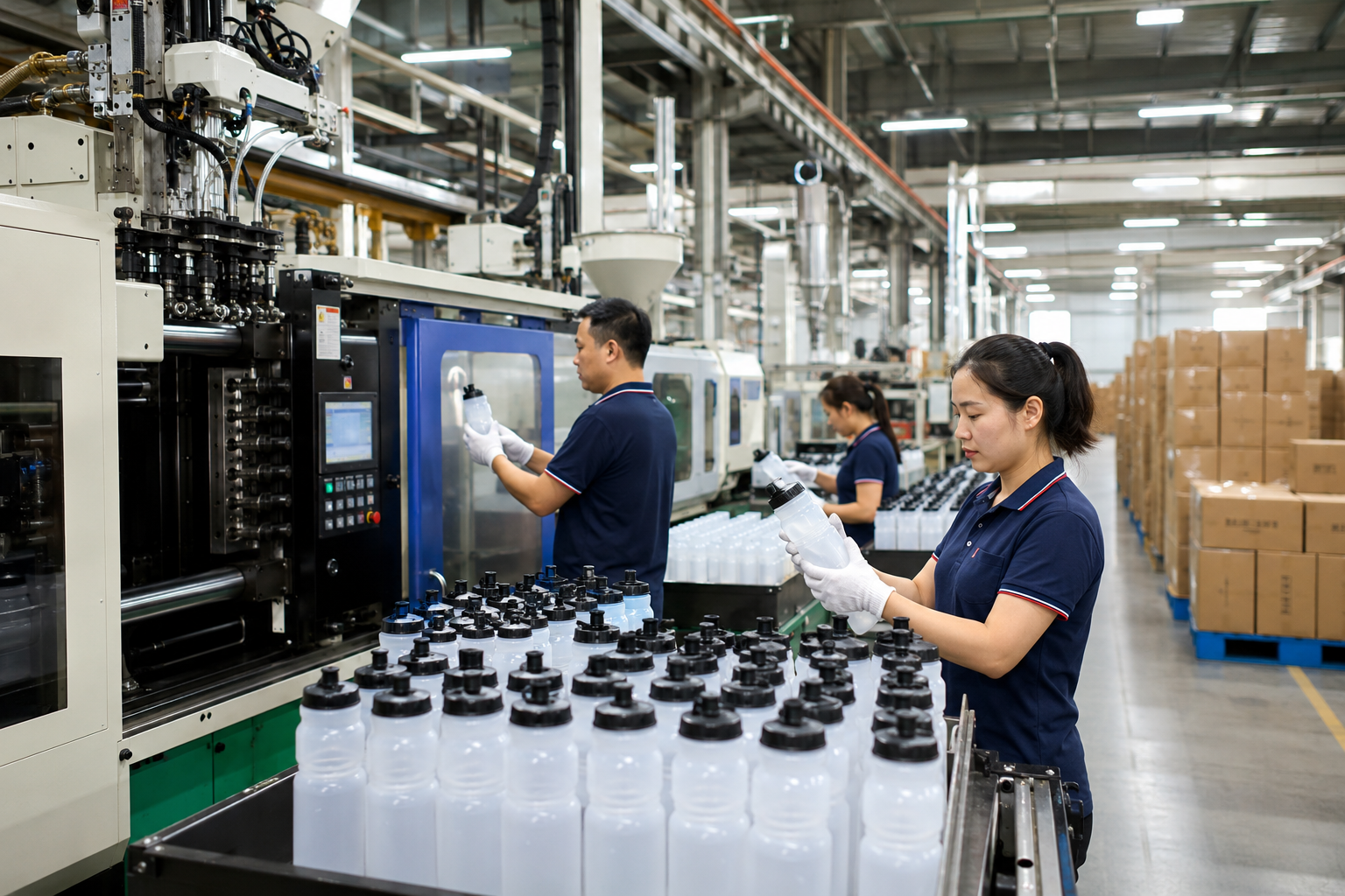 Polypropylene Sport Bottle Bulk: Sourcing Guide for B2B Buyers