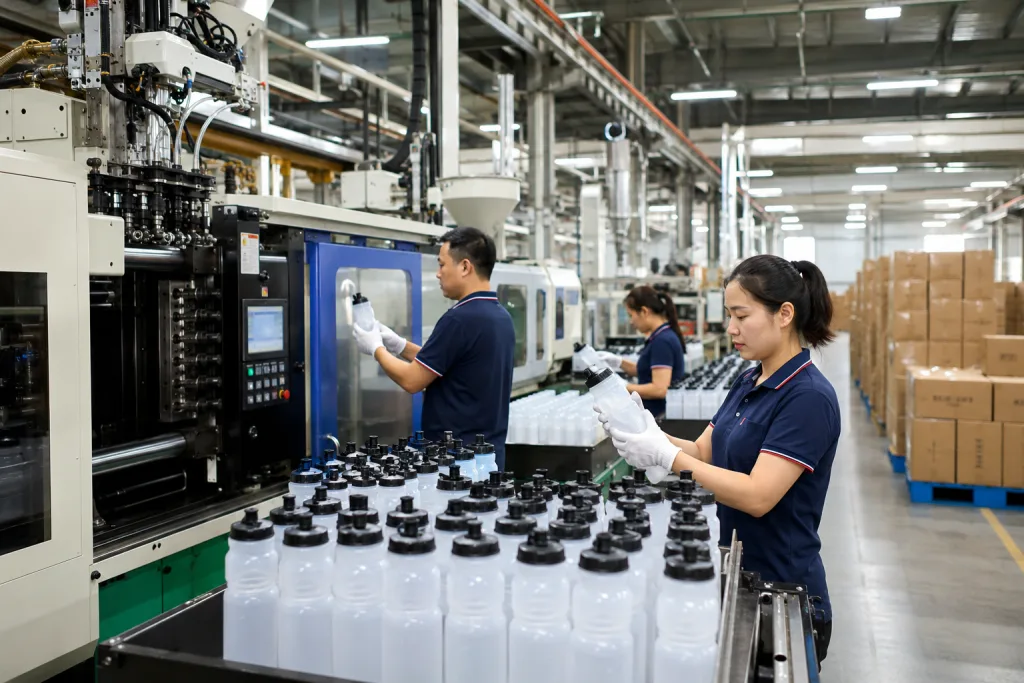 Polypropylene Sport Bottle Bulk Sourcing: Spec Sheet Buyer Guide