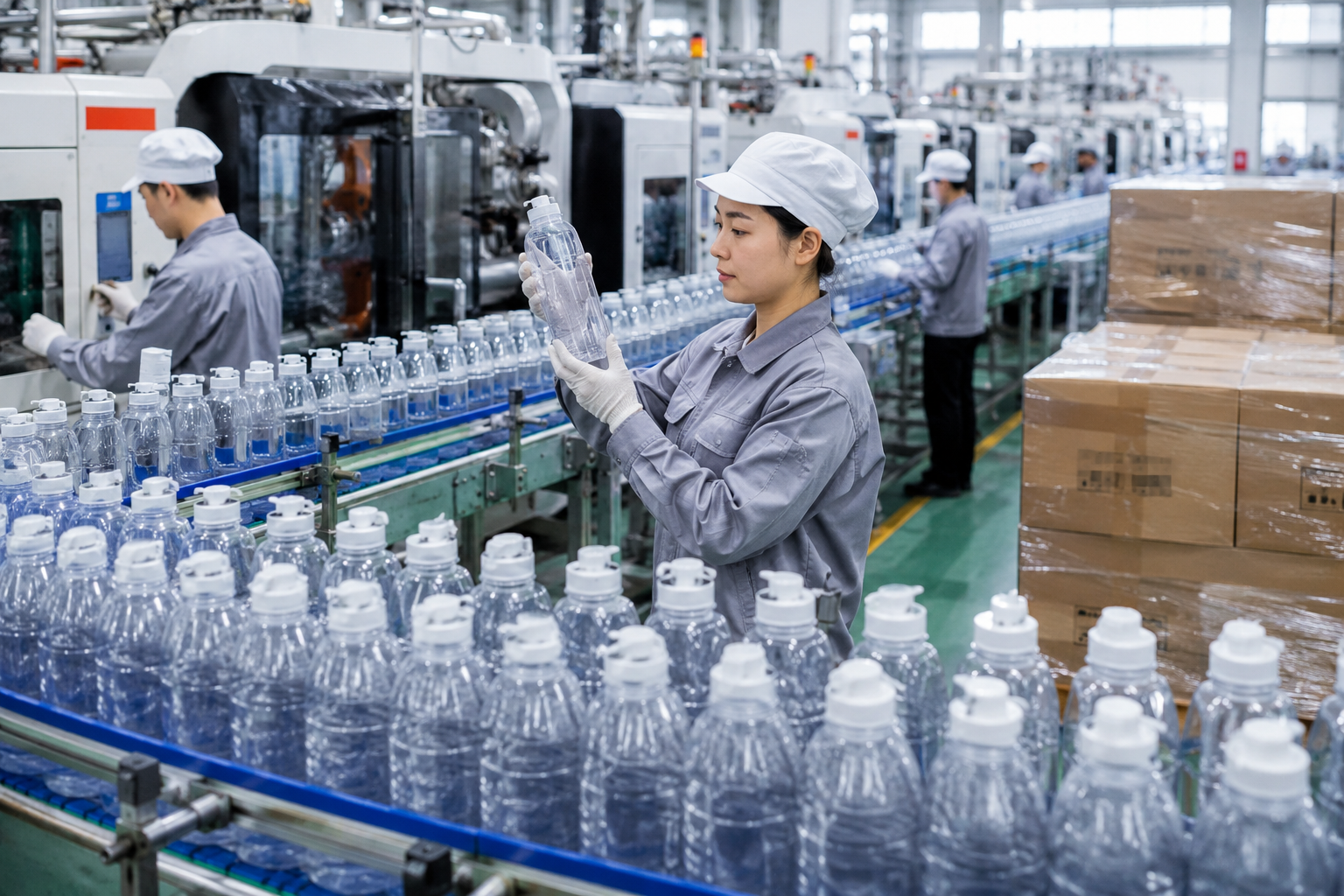 Polypropylene Sport Bottle Custom: Practical B2B Buyer Guide
