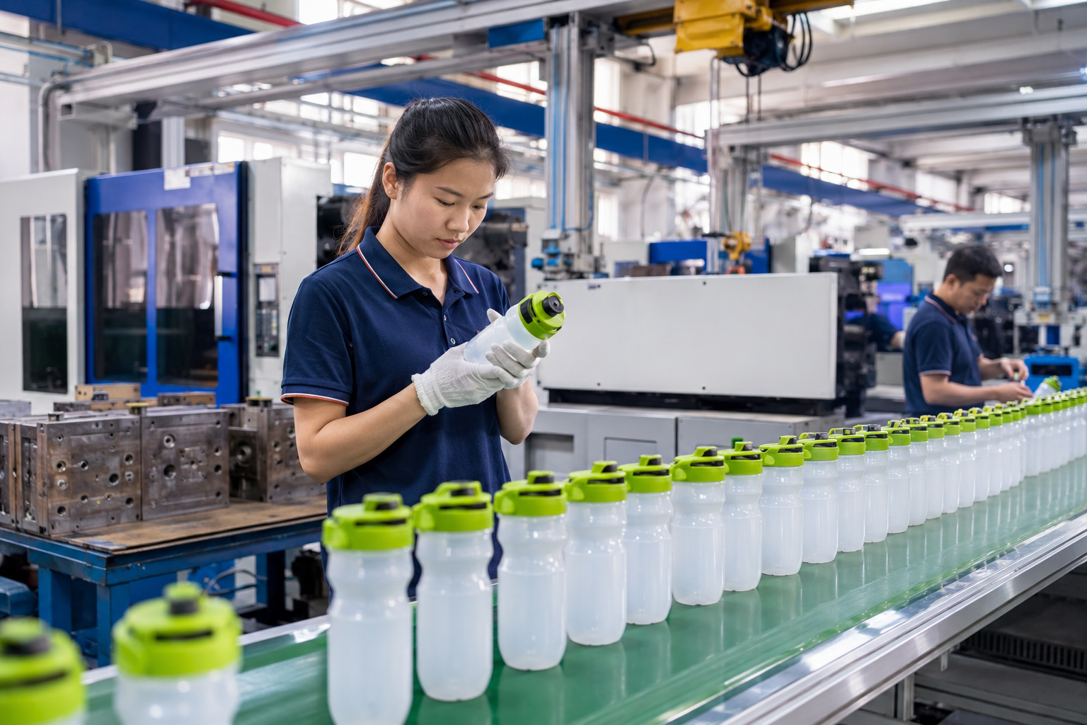 Polypropylene Sport Bottle Supplier Guide for B2B Drinkware Buyers