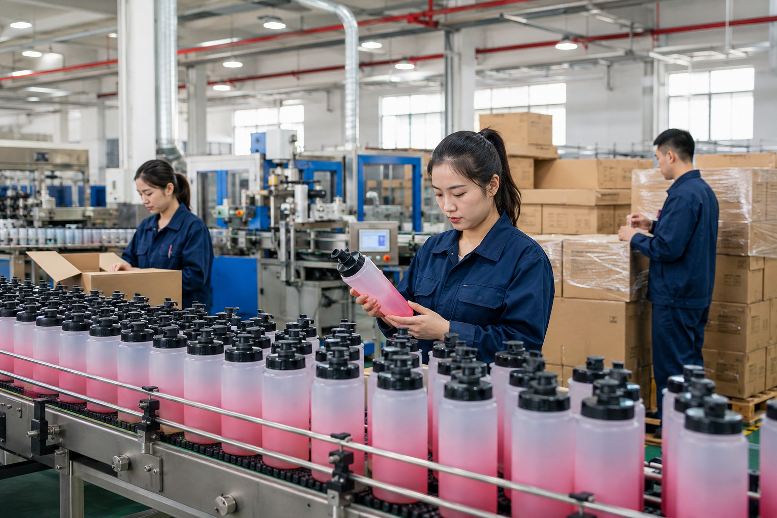 Polypropylene Sport Bottle Wholesale: Buyer Guide for Bulk Orders