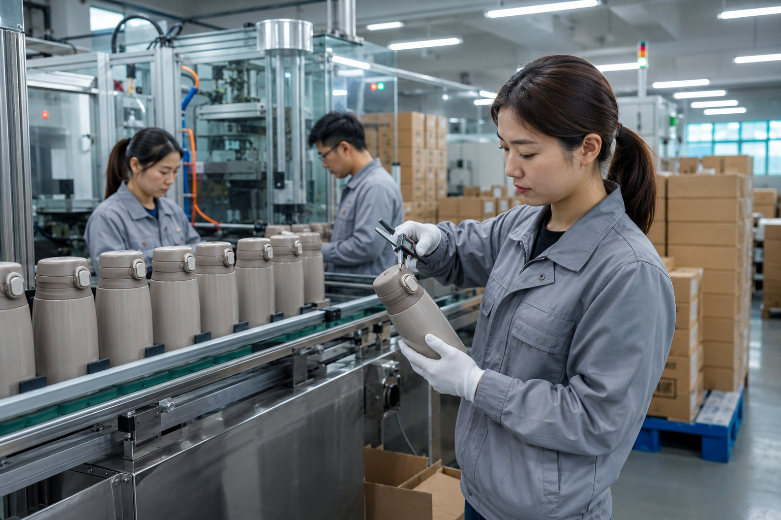 Polypropylene Thermal Bottle Bulk Sourcing Guide for B2B Buyers