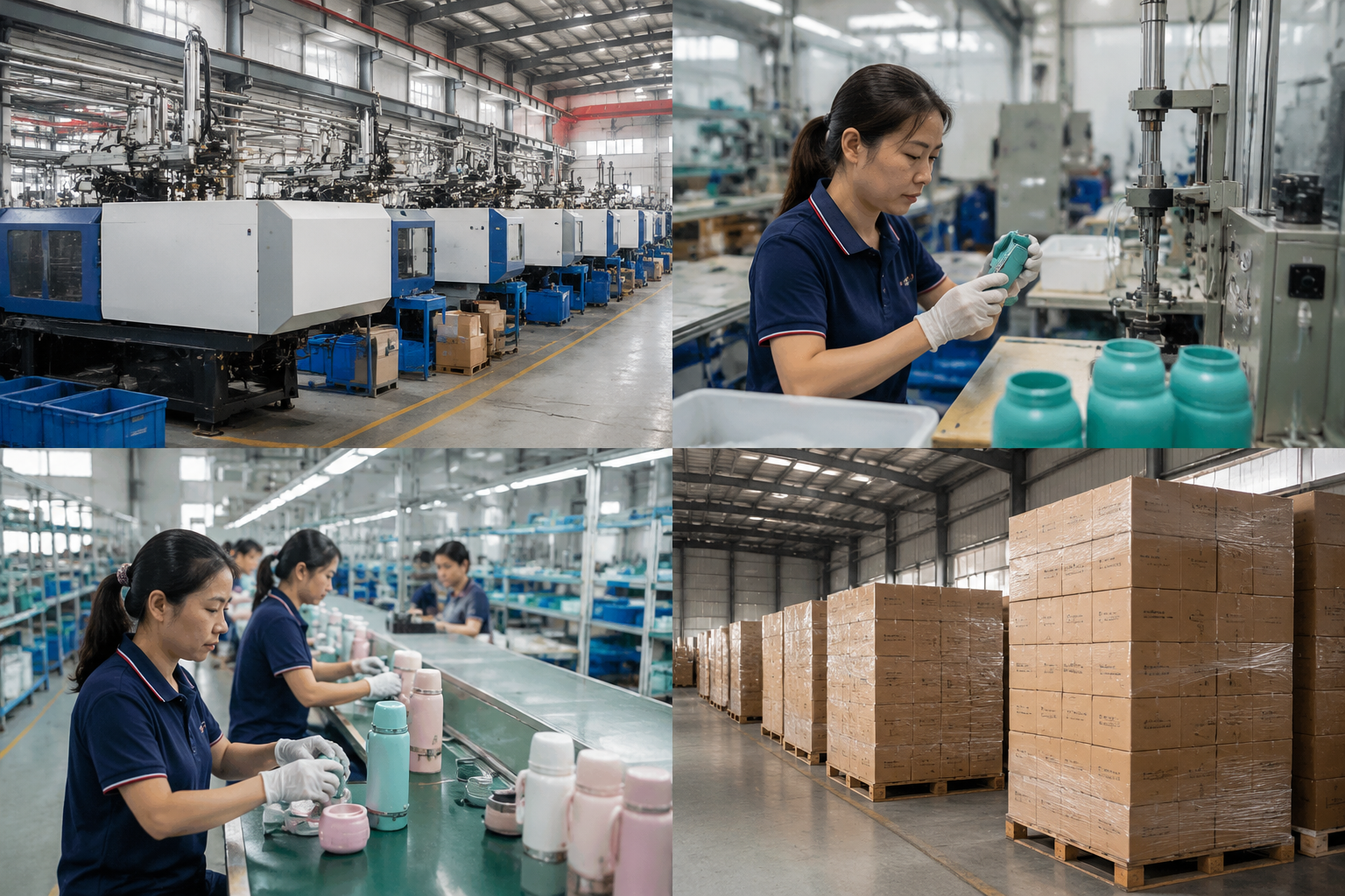 Polypropylene Thermal Bottle Factory Guide for Custom Canteen Buyers