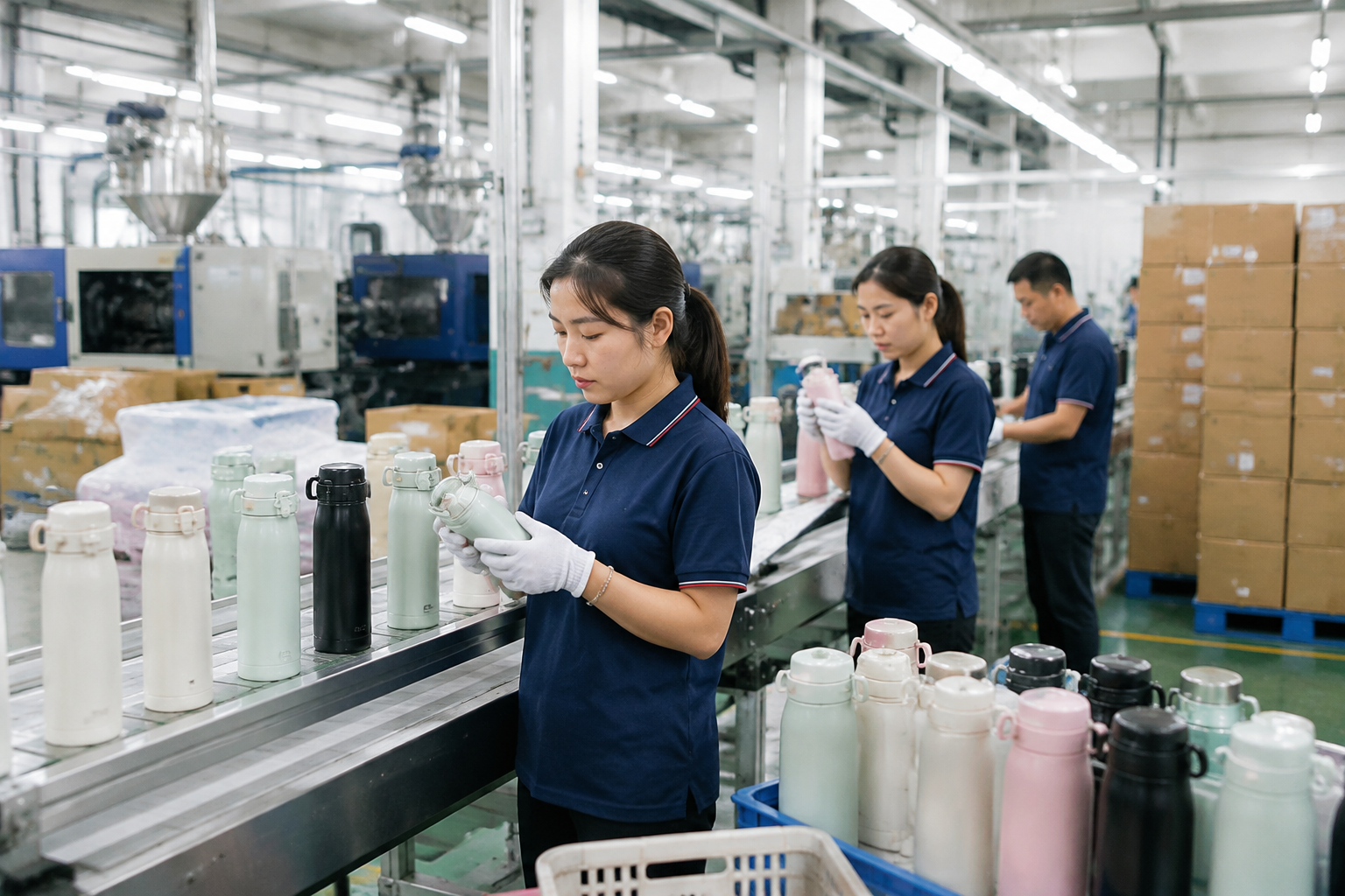 Polypropylene Thermal Bottle Manufacturer Guide for Custom B2B Buyers