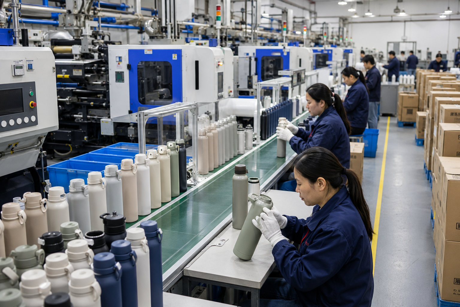 Polypropylene Thermal Bottle Supplier Guide for Custom B2B Buyers