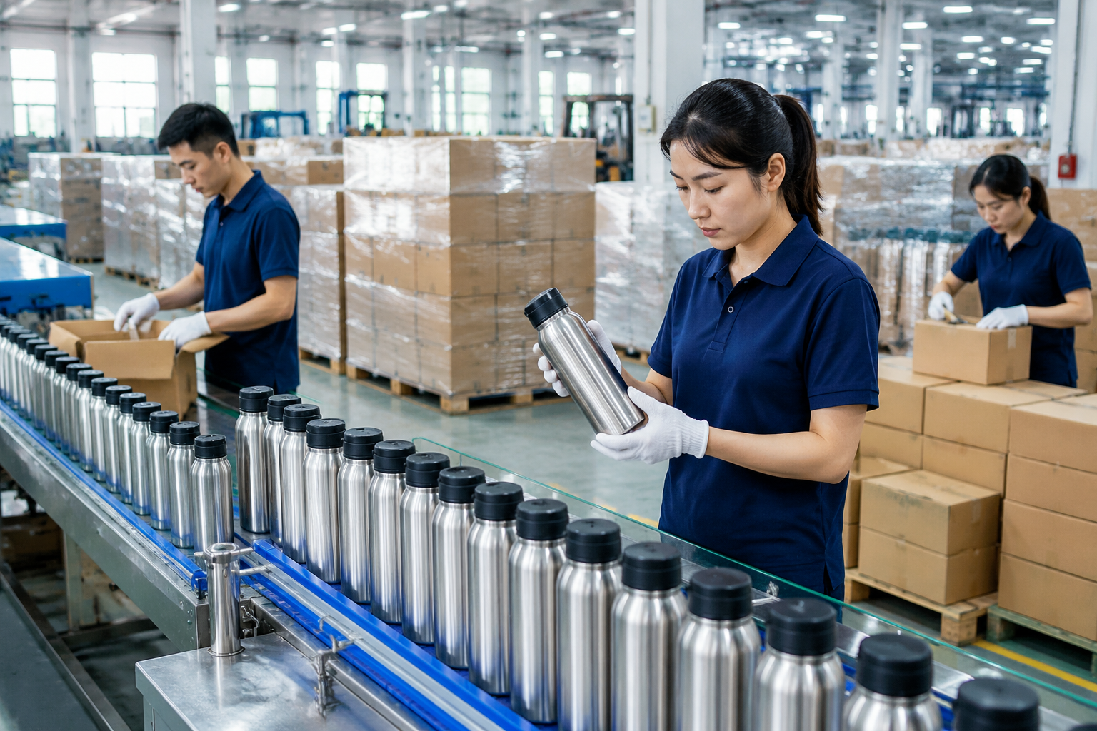 Polypropylene Thermos Bottle Bulk: Custom Stainless Thermos Guide