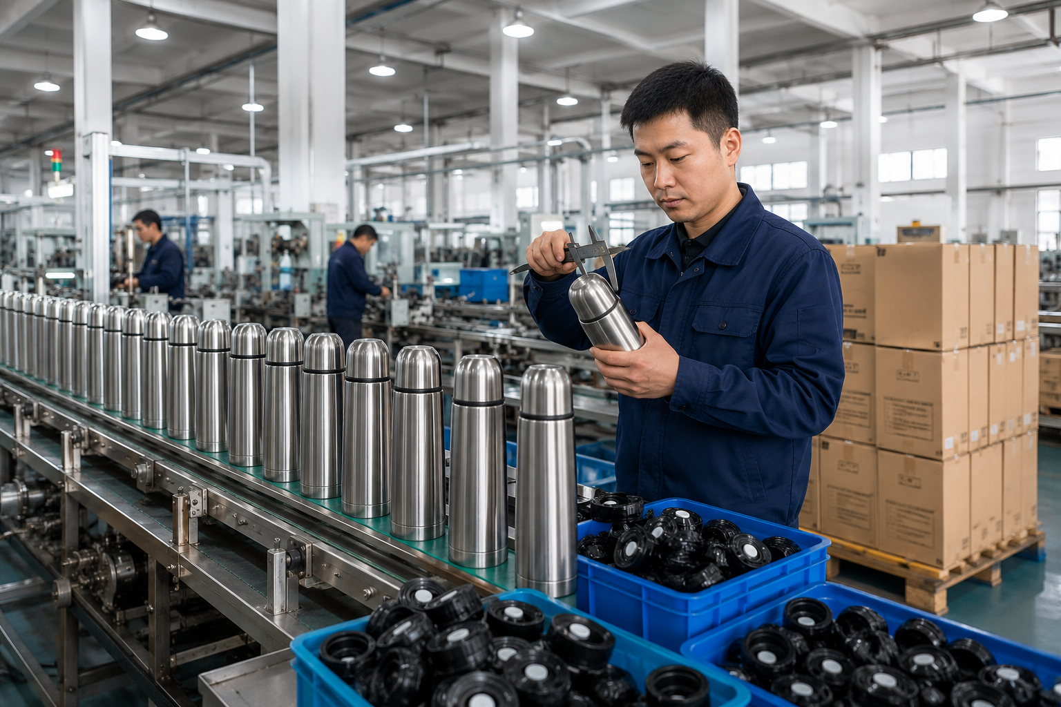 Polypropylene Thermos Bottle Supplier Guide for Custom Stainless Thermos