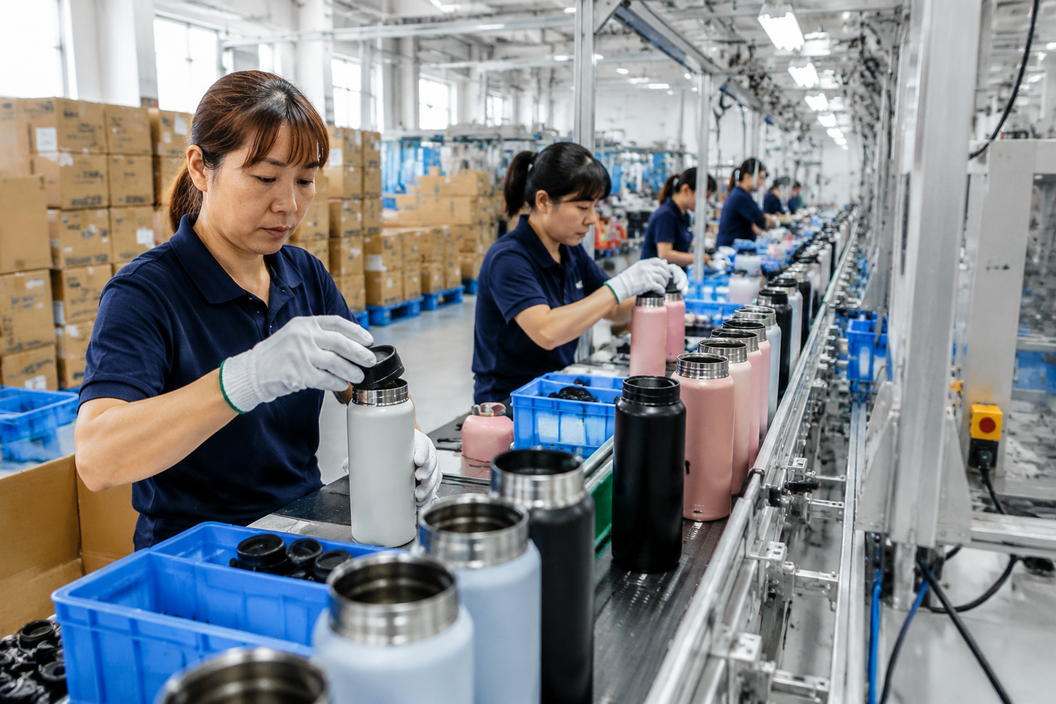 Polypropylene Thermos Bulk: Custom Stainless Thermos Buying Guide