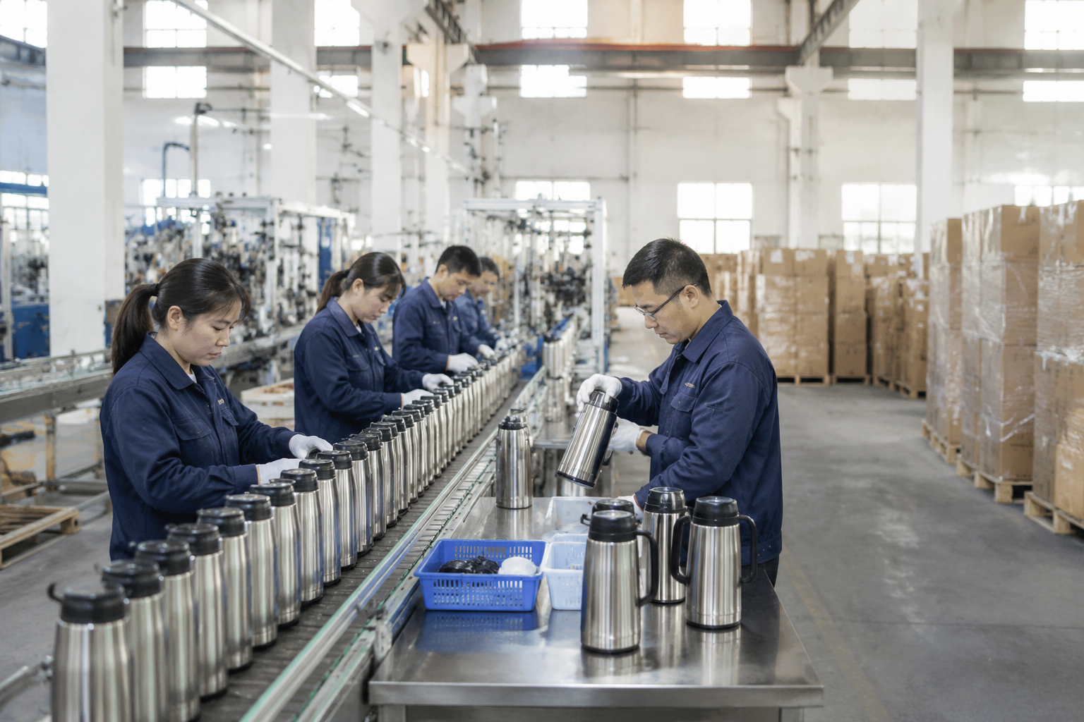Polypropylene Thermos Flask Bulk: Custom Stainless Thermos Buying Guide