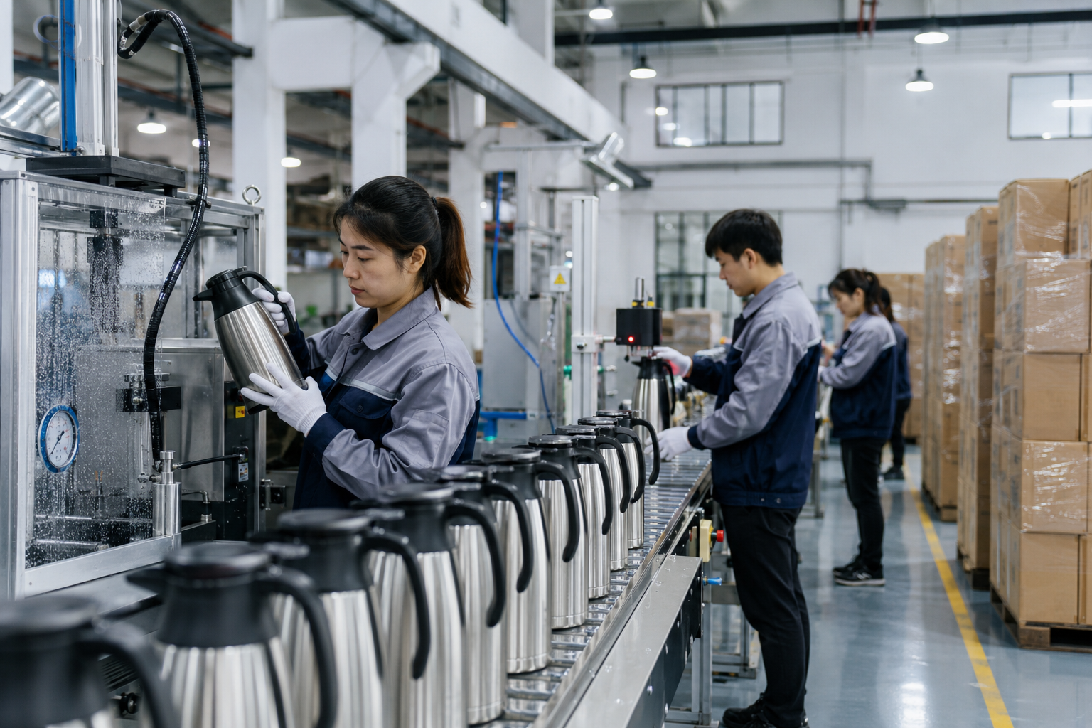 Polypropylene Thermos Flask Wholesale: Custom Stainless Thermos Guide