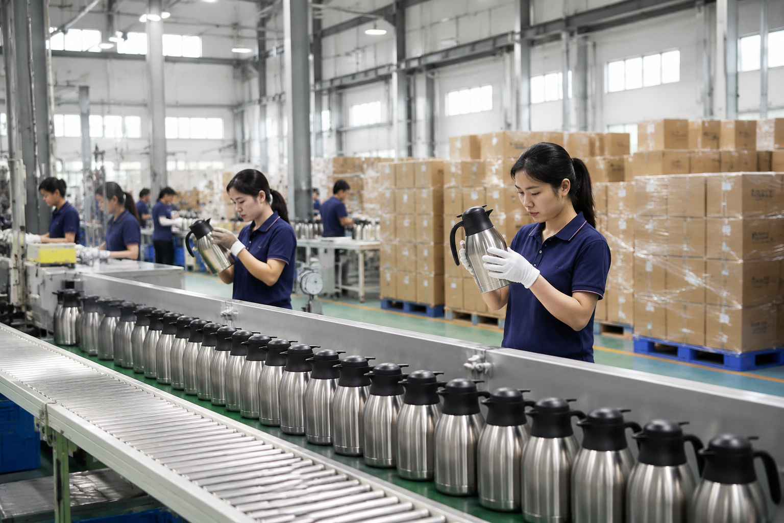 Polypropylene Thermos Wholesale: Custom Stainless Thermos Buying Guide