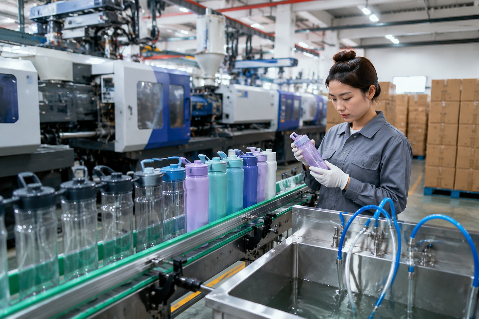 Polypropylene Tritan Bottle Bulk: Sourcing Guide for Wholesale Buyers
