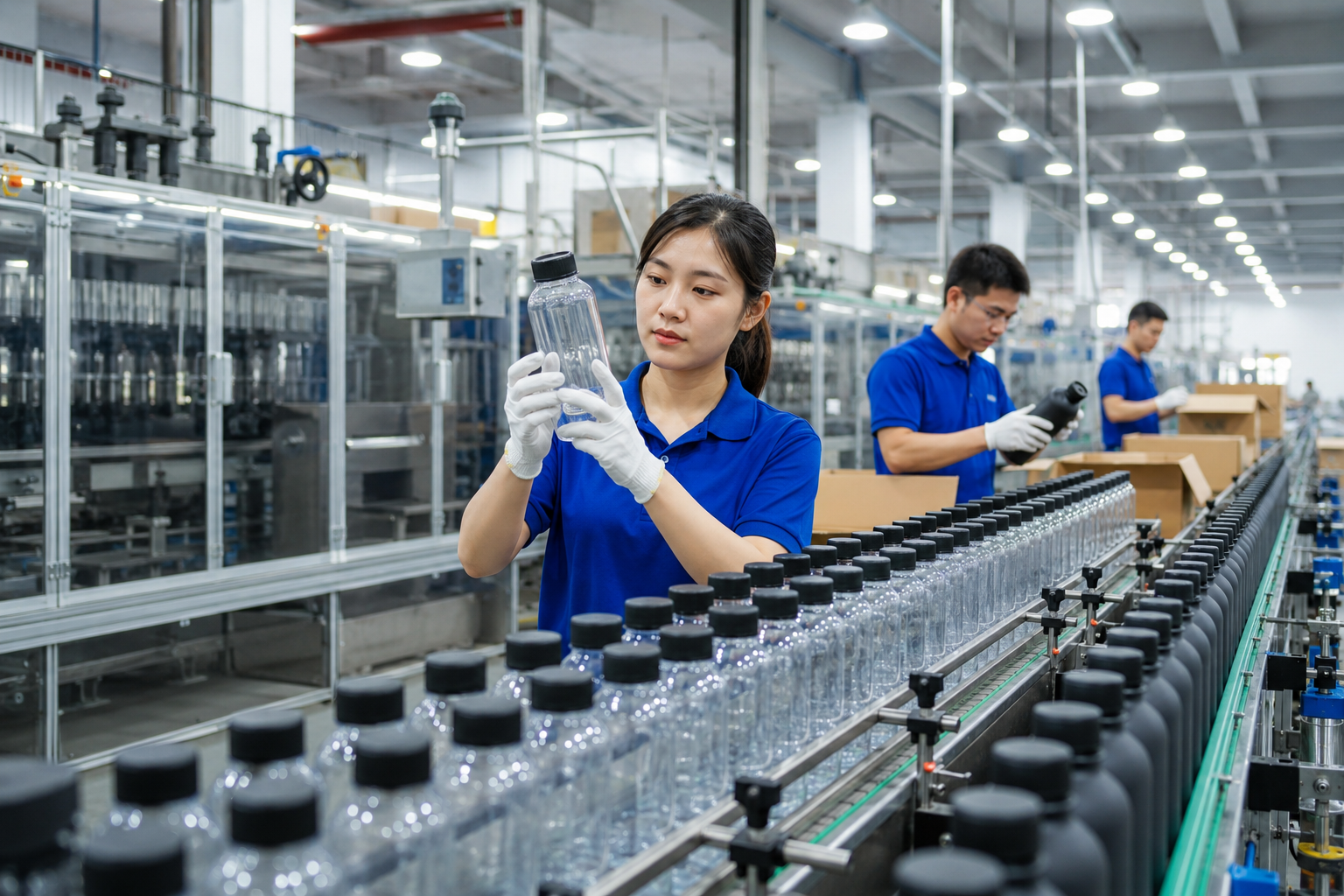 Polypropylene Tritan Bottle Custom Buyer Guide for B2B Orders