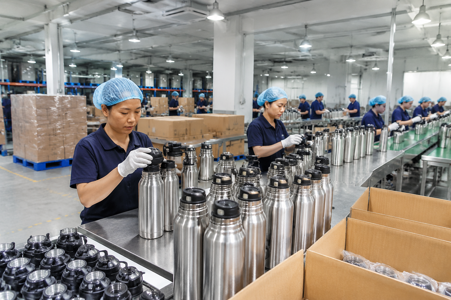 Polypropylene Vacuum Bottle Custom: Stainless Thermos Spec Guide