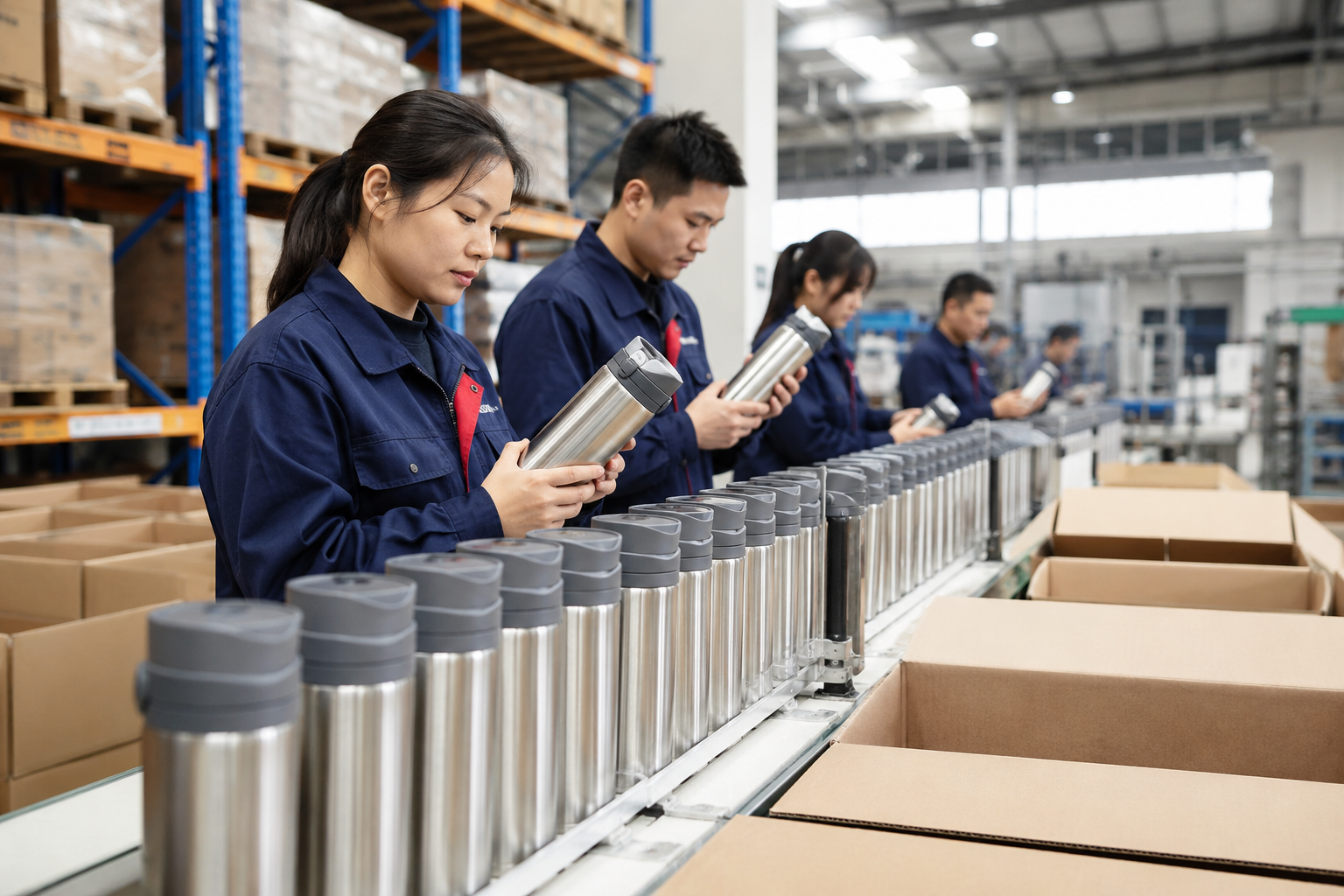 Polypropylene Vacuum Bottle Supplier Guide for Custom Stainless Thermos